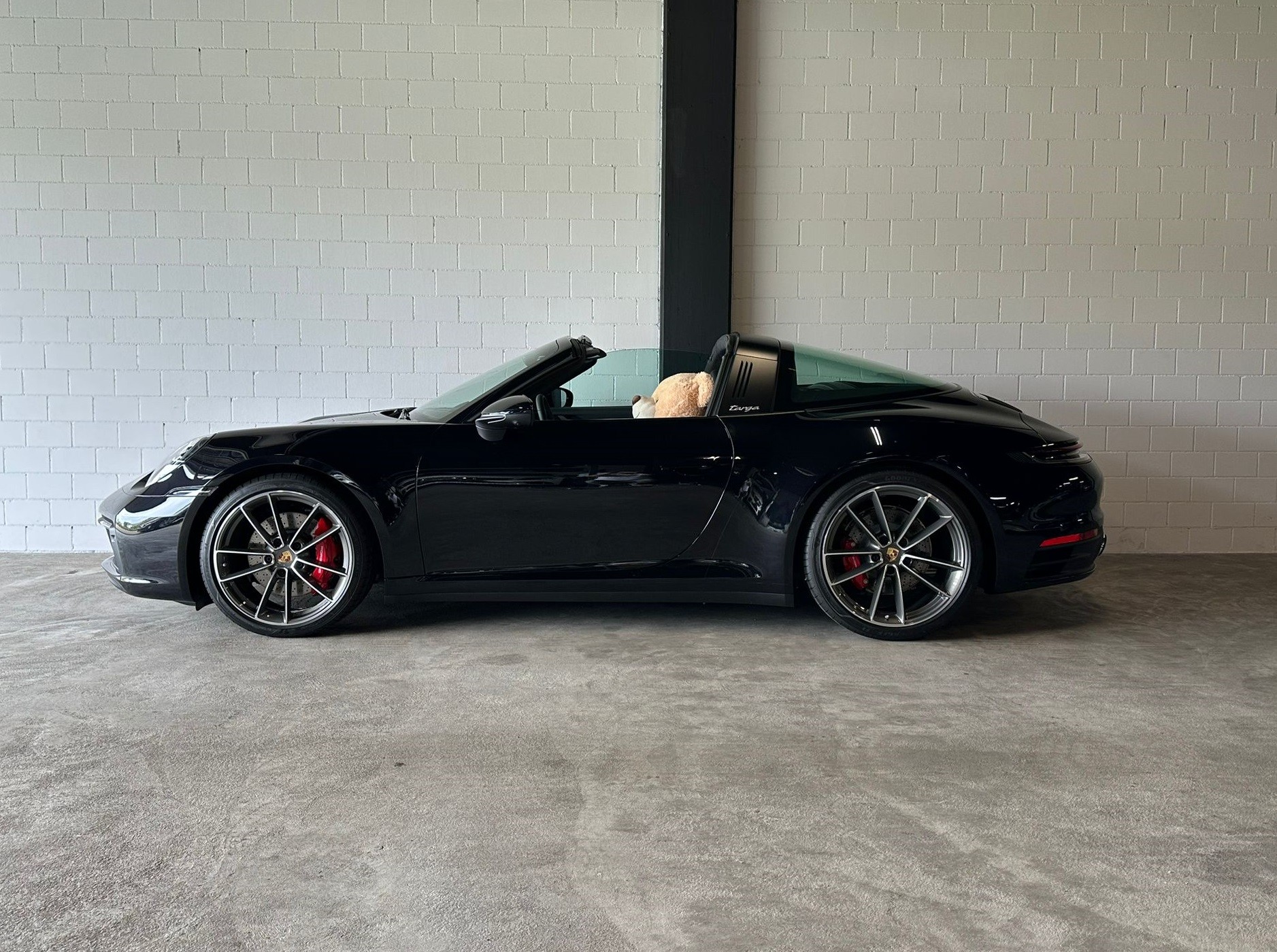 PORSCHE 911 Targa 4S PDK Modell 2024