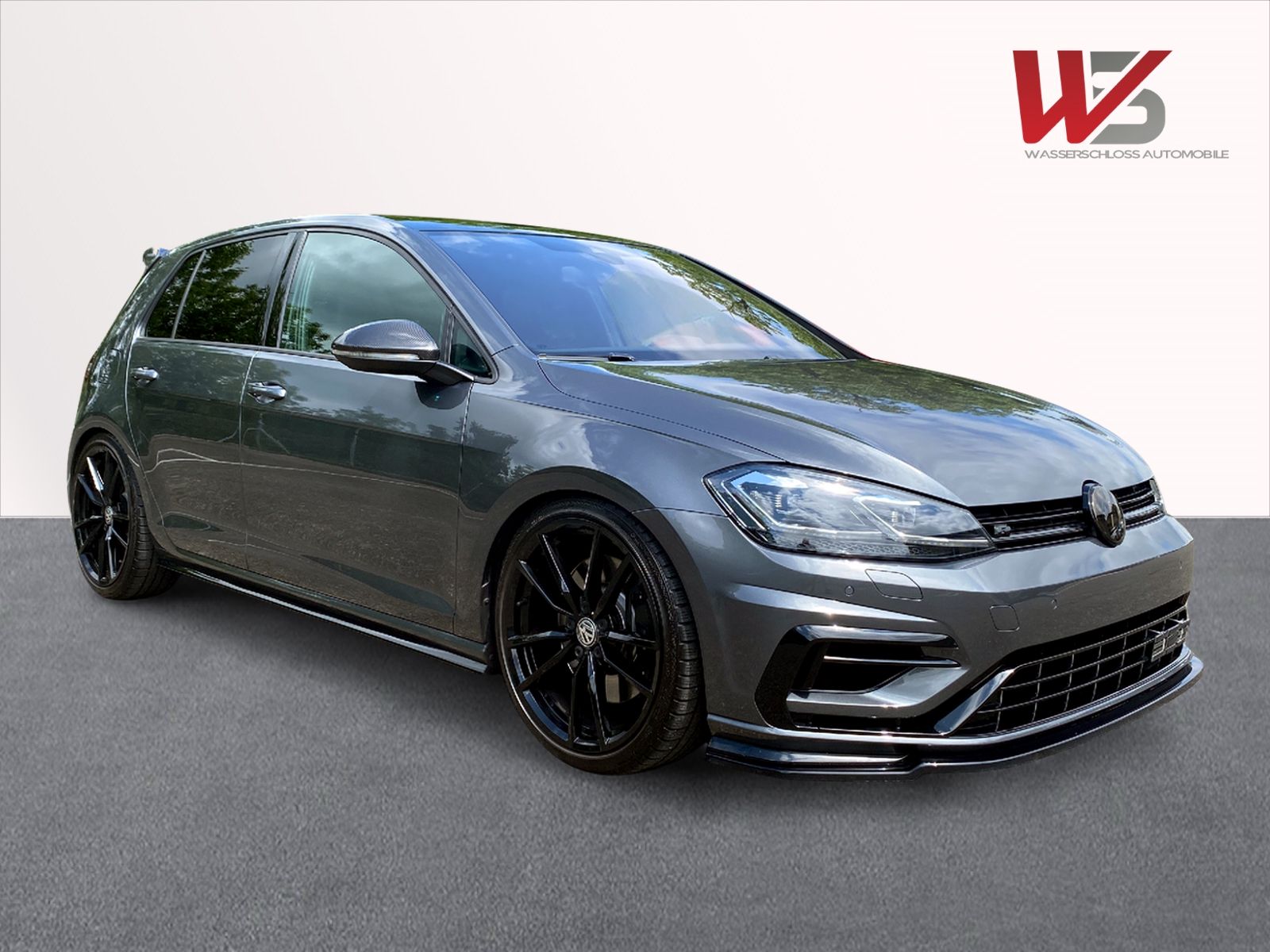 VW Golf 2.0 TSI R 4Motion DSG