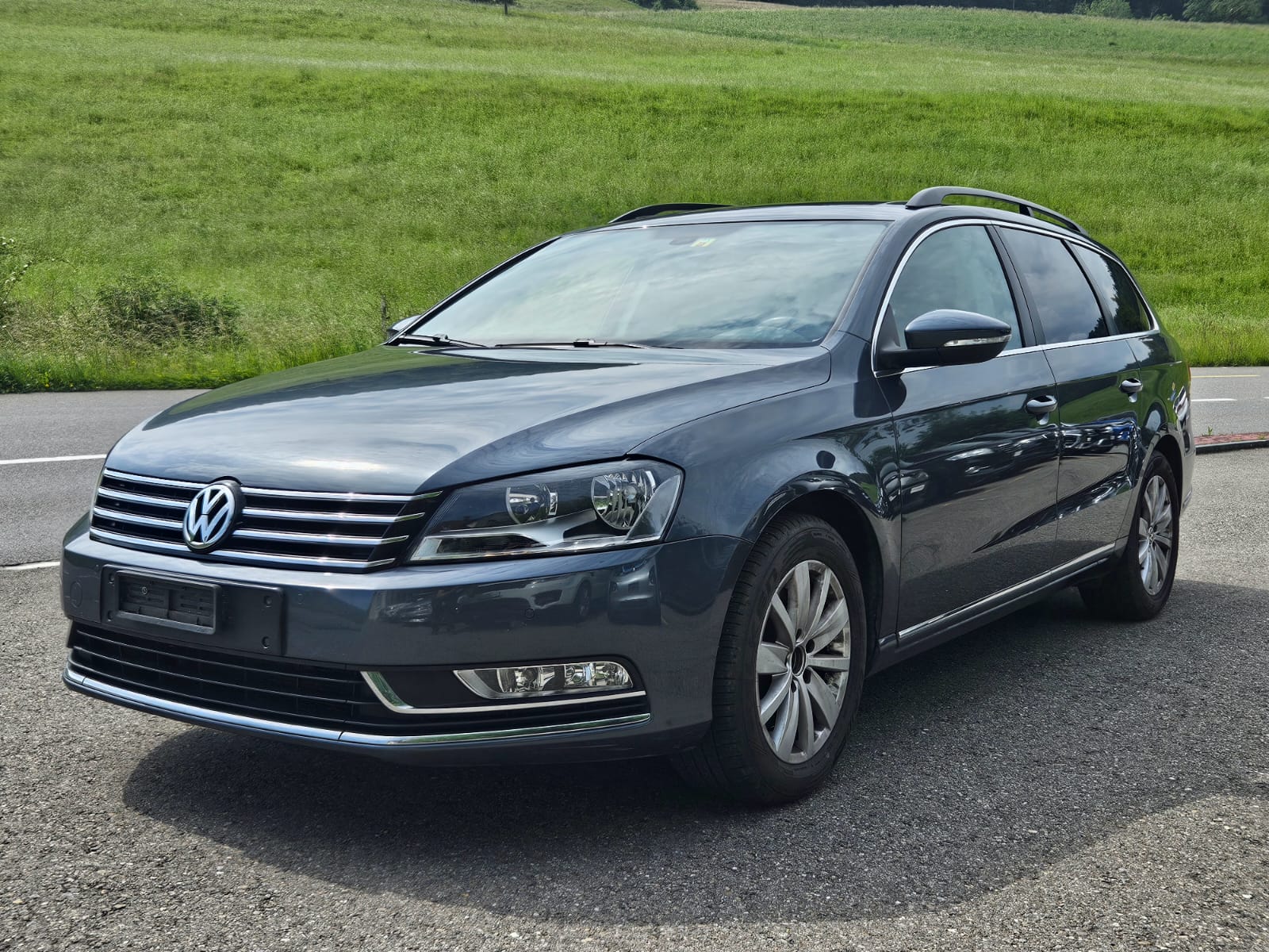 VW Passat Variant 2.0 TDI BMT Comfortline DSG