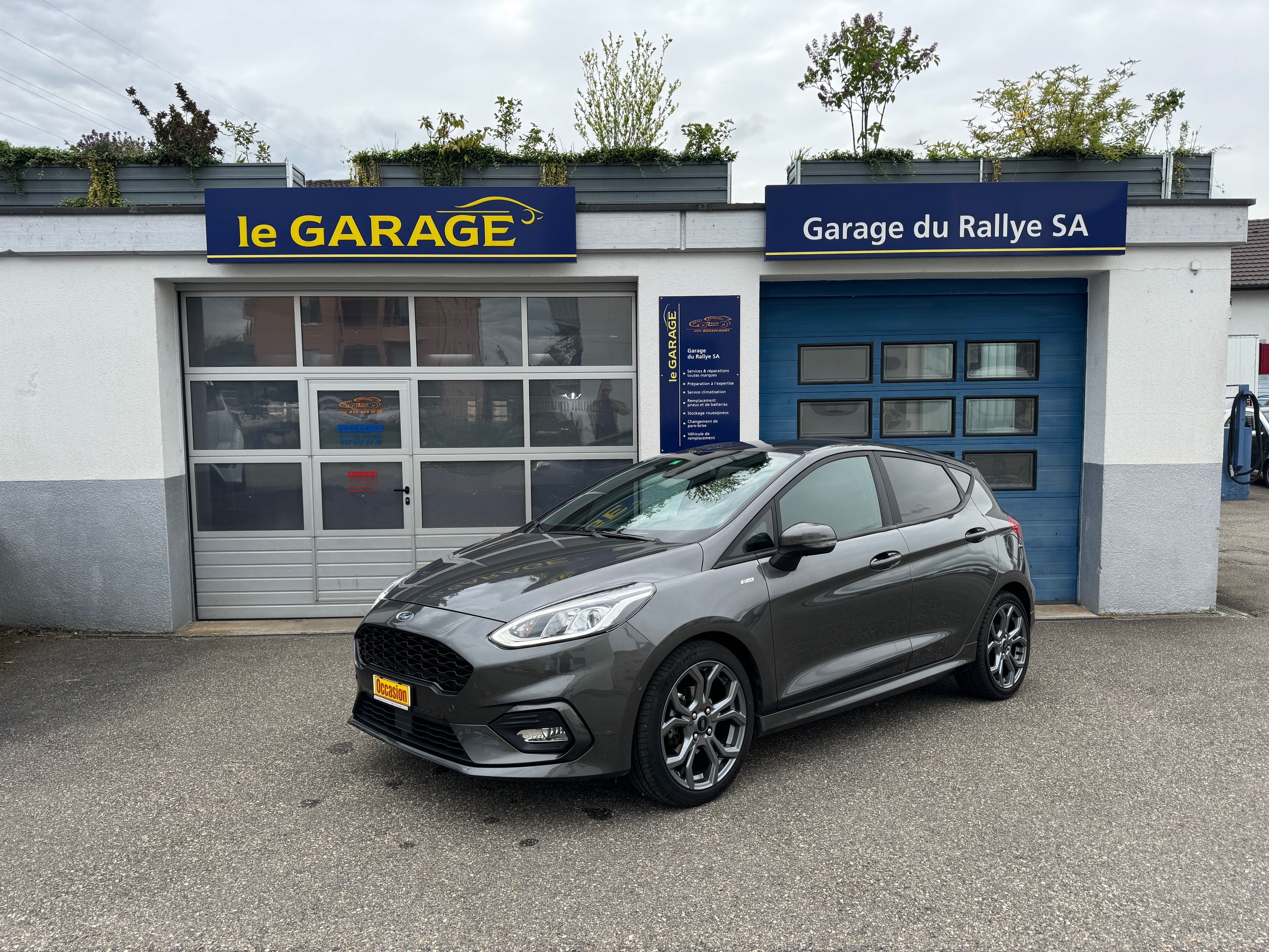 FORD Fiesta 1.0 SCTi ST Line