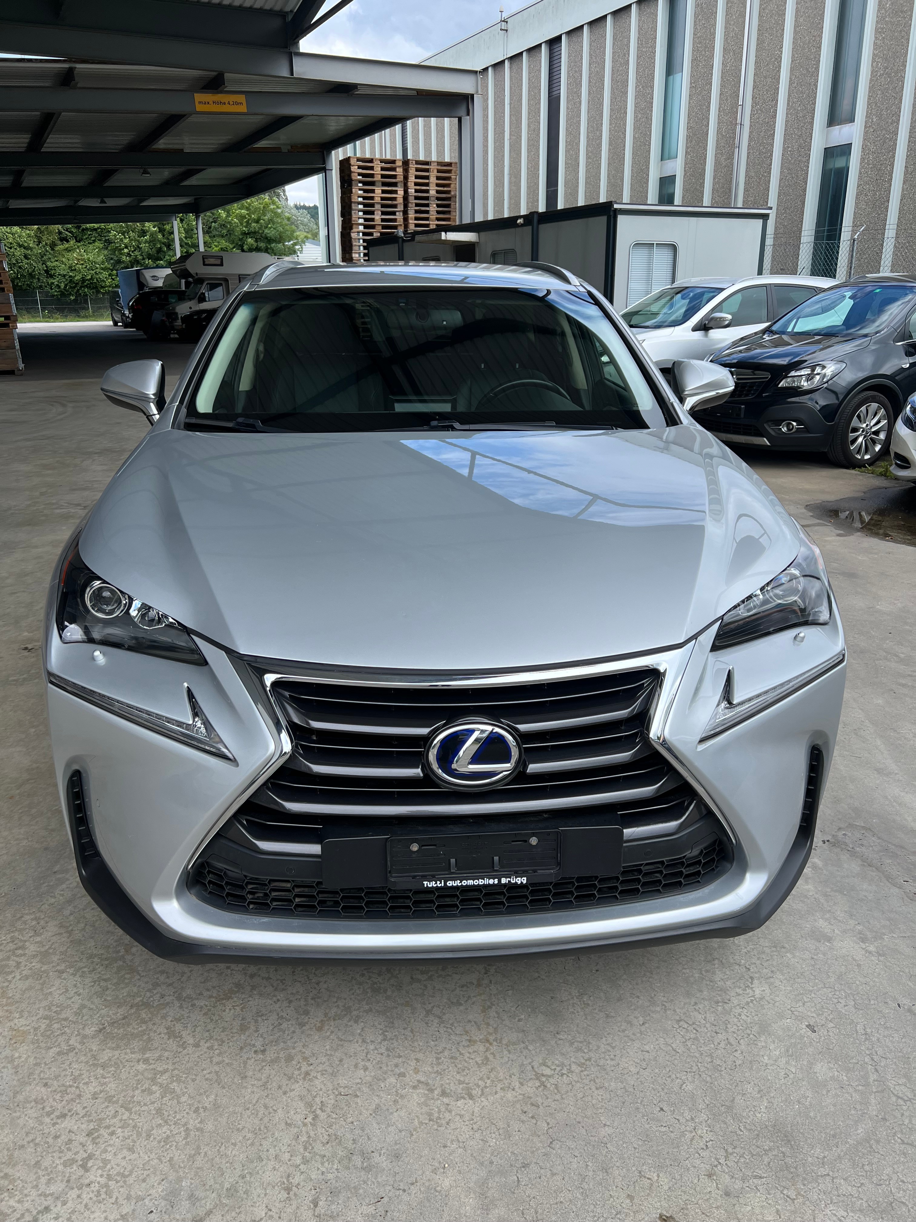 LEXUS NX 300h comfort E-Four Automatic