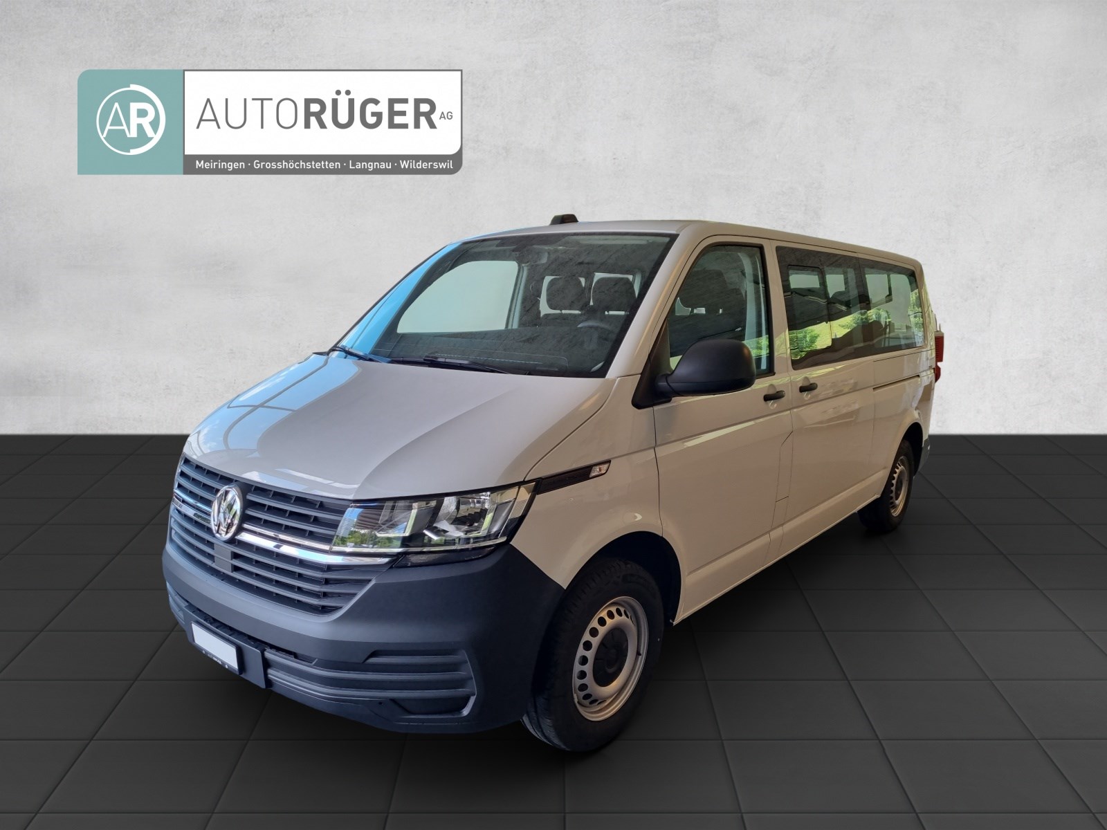 VW T6.1 2.0 TDI 4Motion DSG