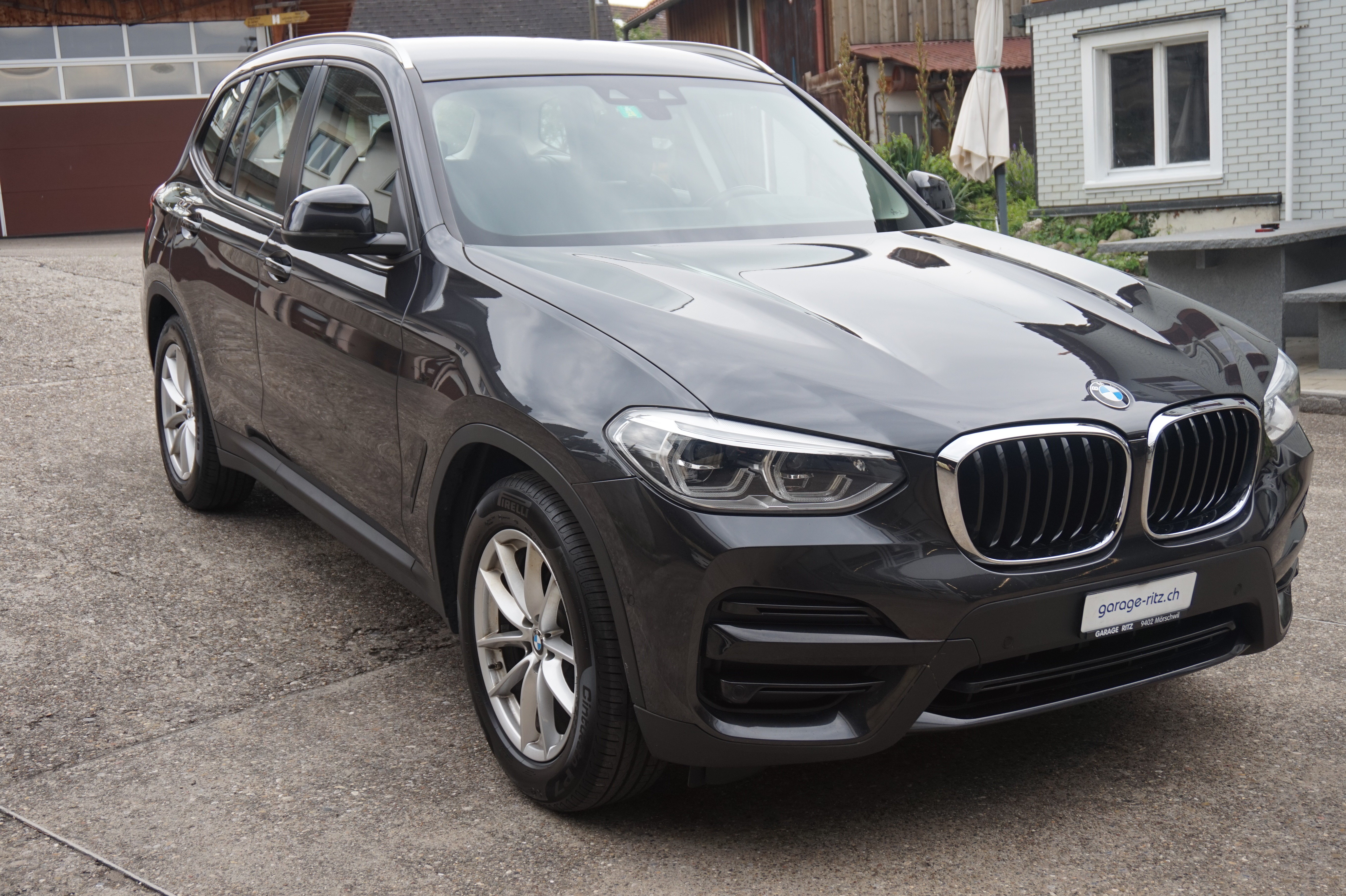 BMW X3 xDrive 20d Steptronic