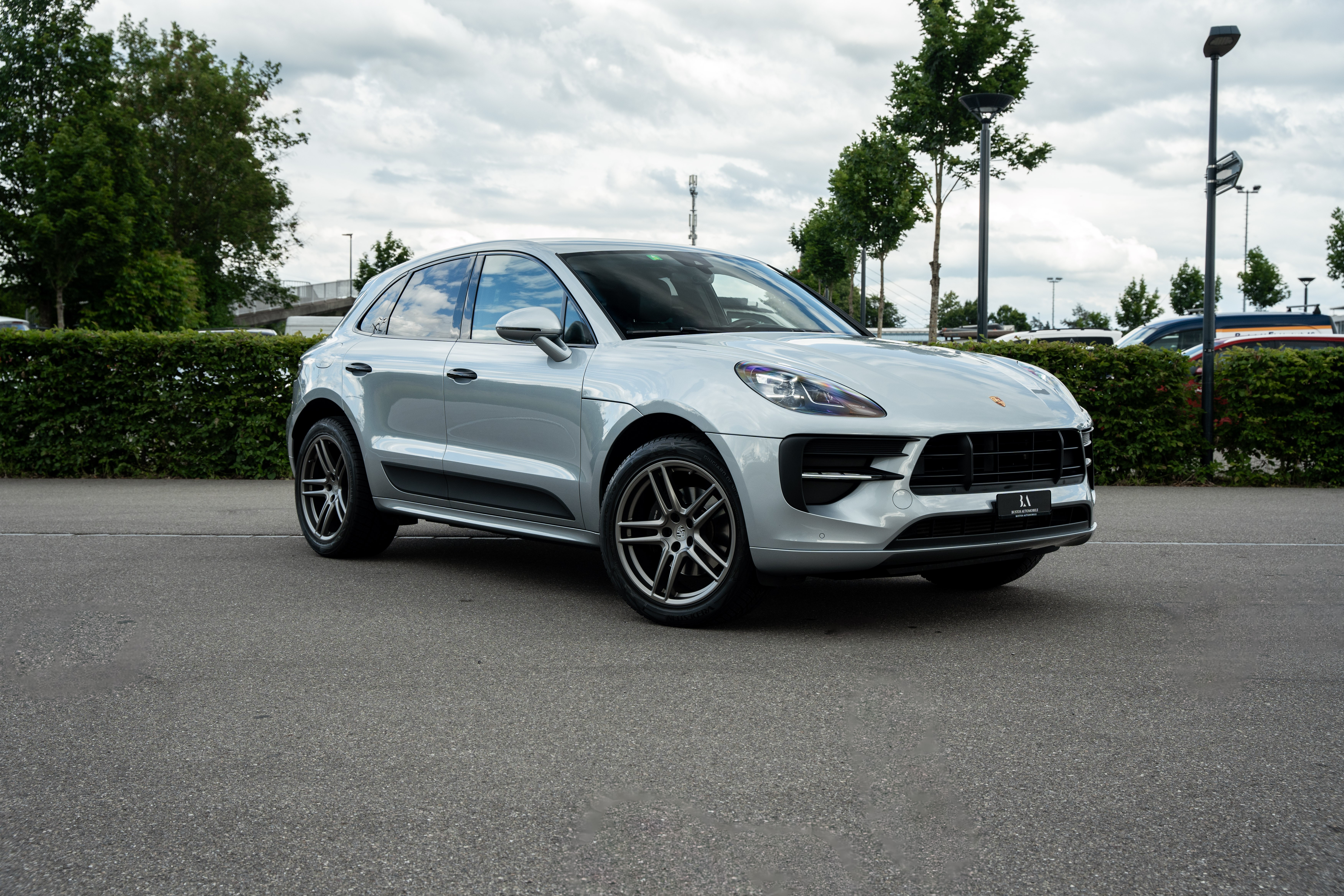 PORSCHE Macan PDK