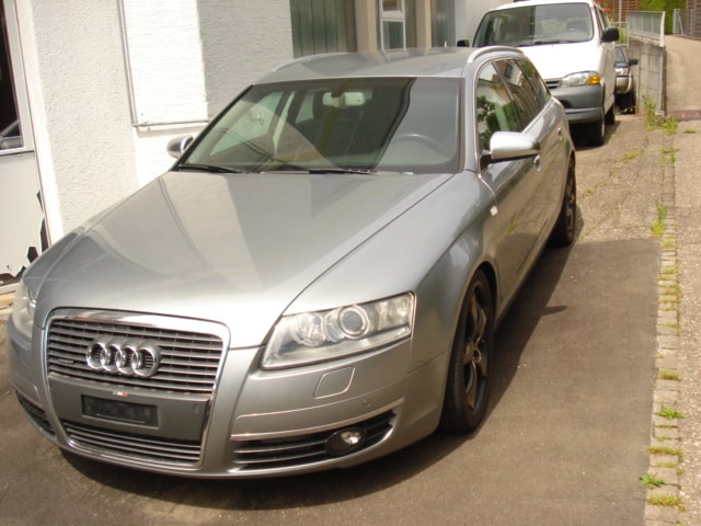 AUDI A6 Avant 3.0 V6 TDI quattro