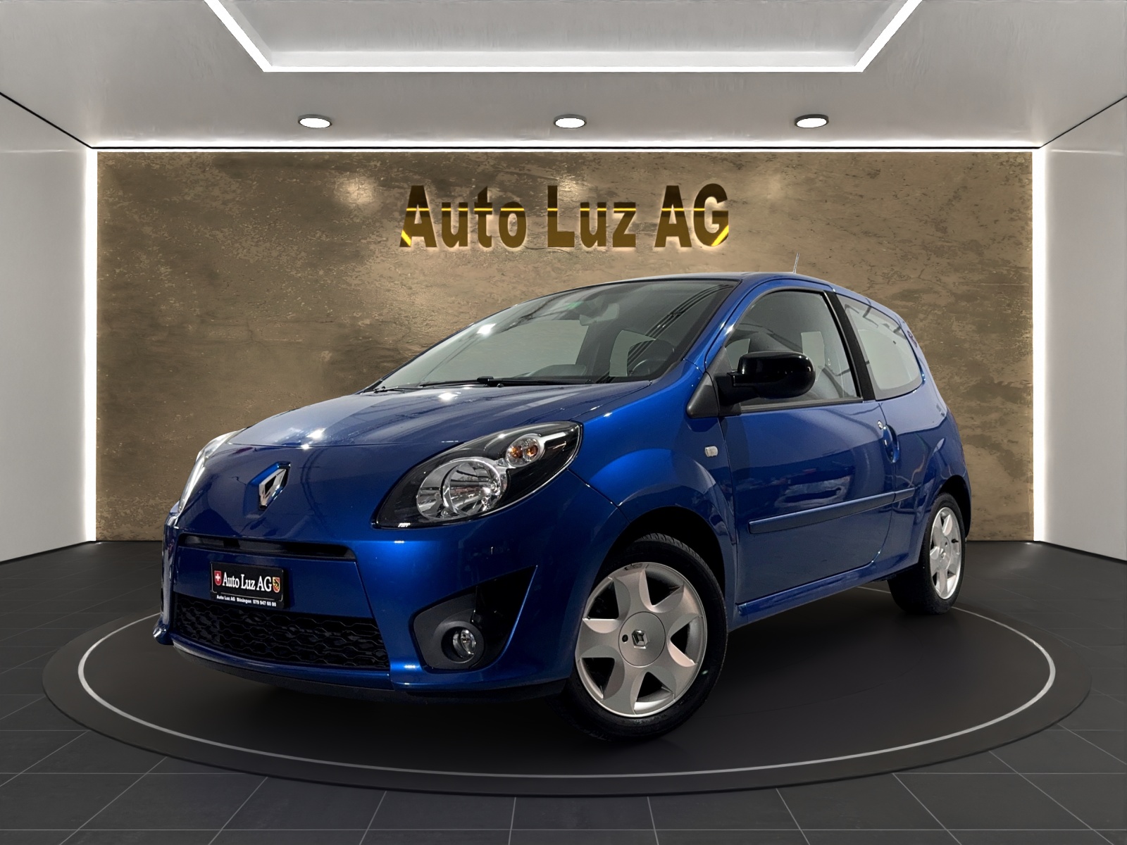 RENAULT Twingo 1.2 16V Expression