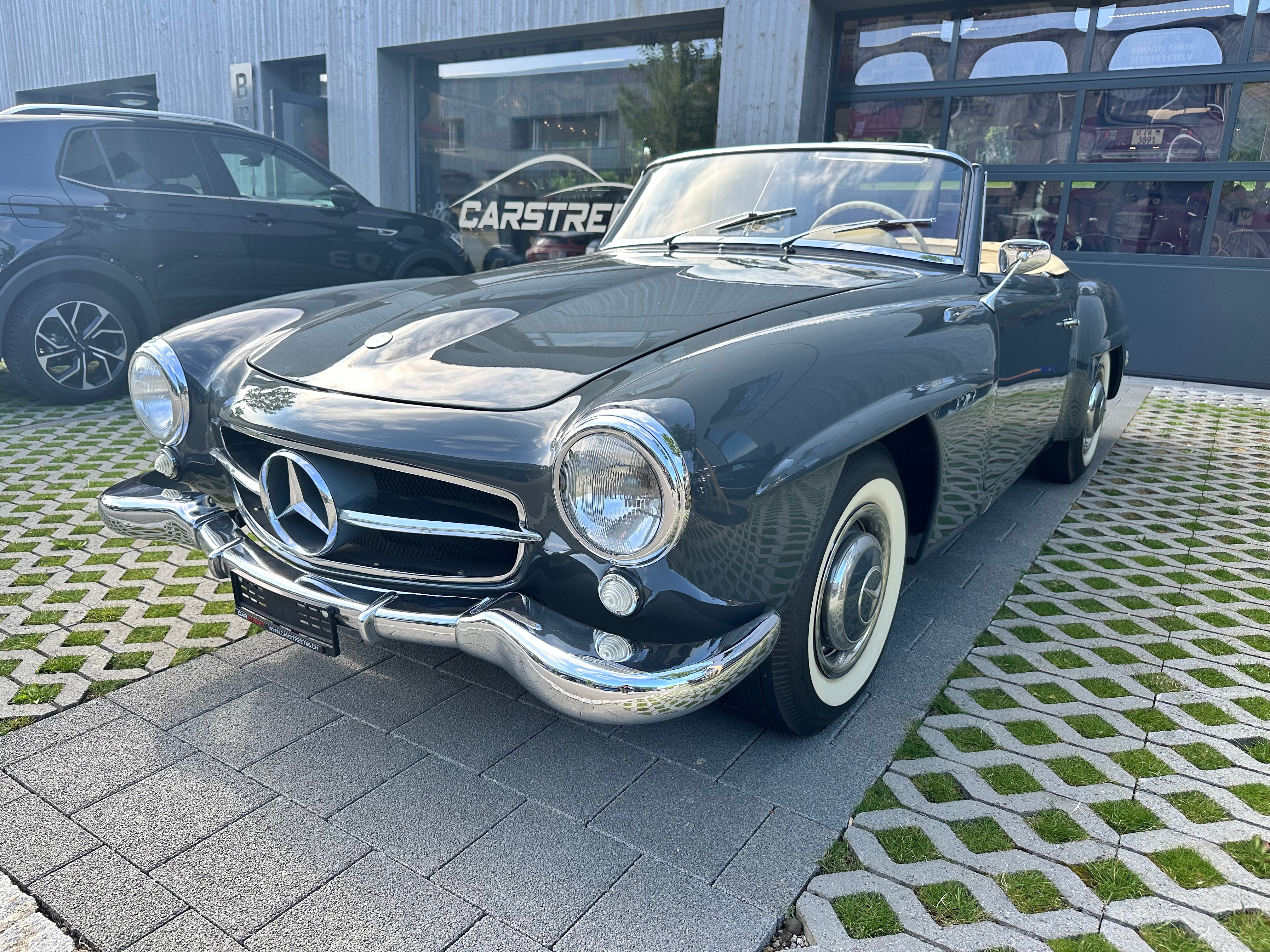 MERCEDES-BENZ SL