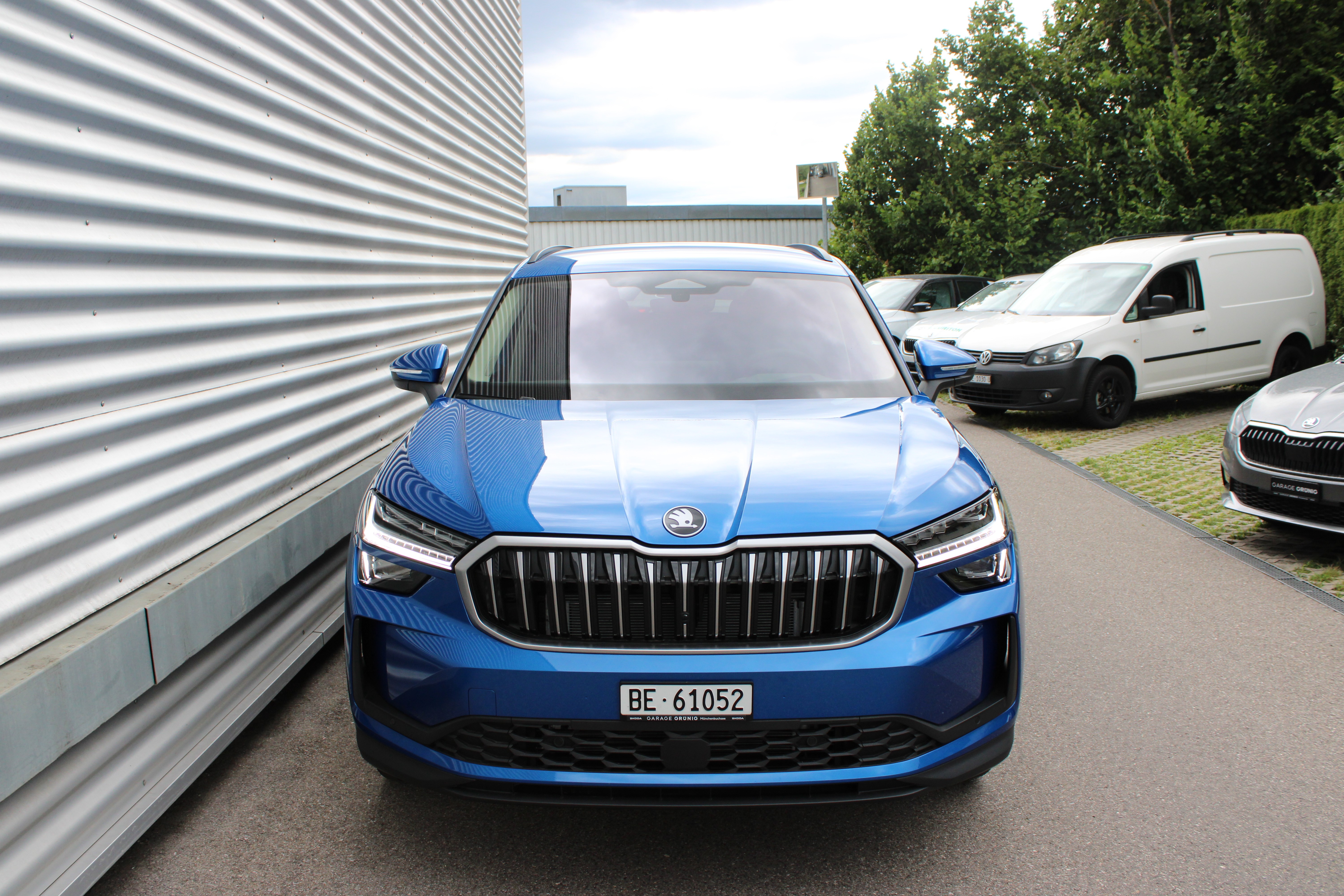 SKODA Kodiaq 2.0 TDI Selection 4x4