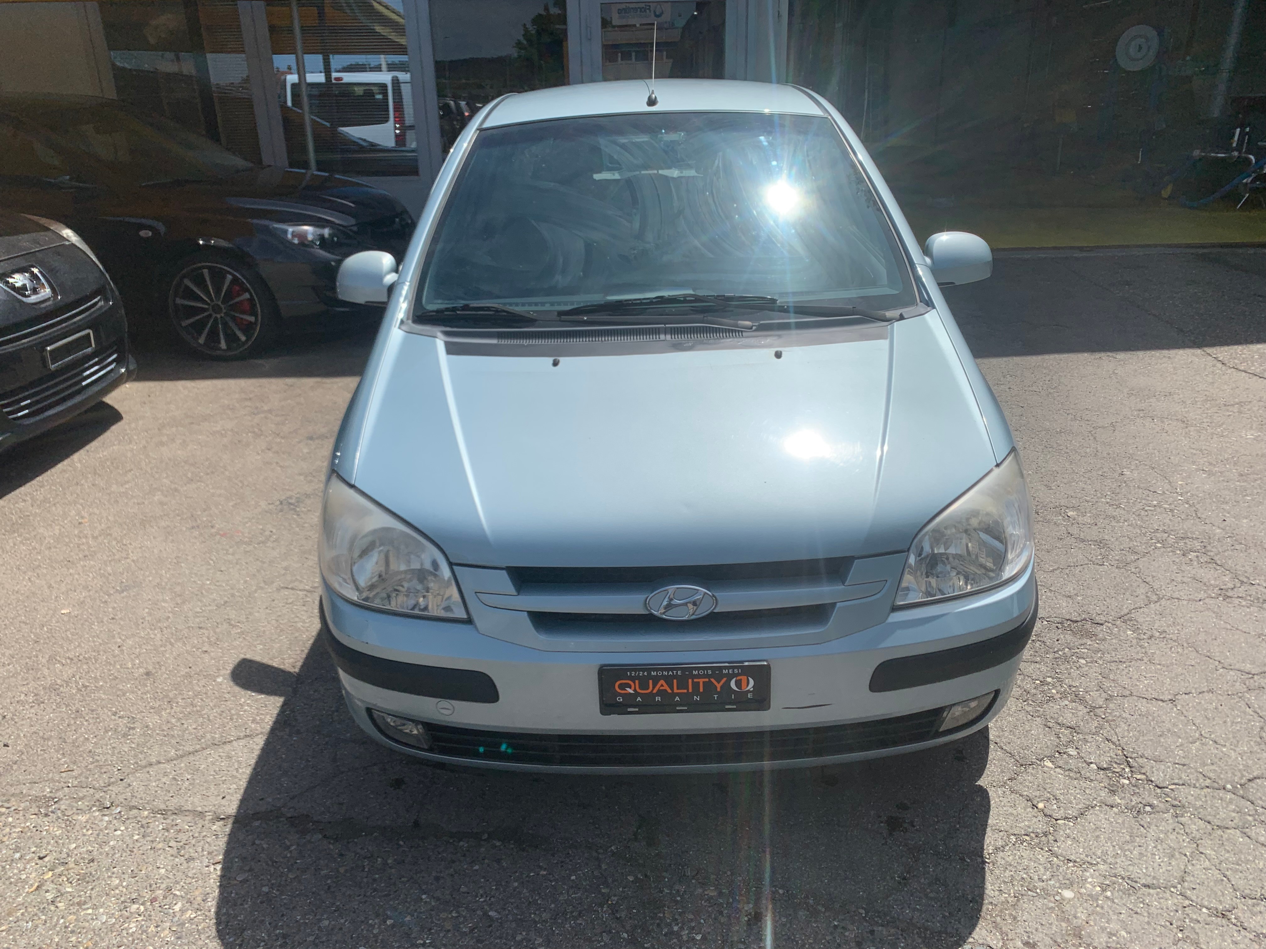 HYUNDAI Getz 1.3 GLS