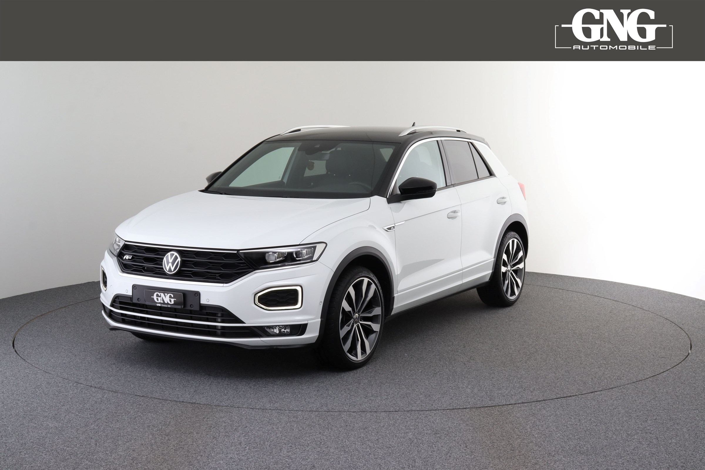 VW T-Roc 2.0 TSI Sport DSG 4Motion