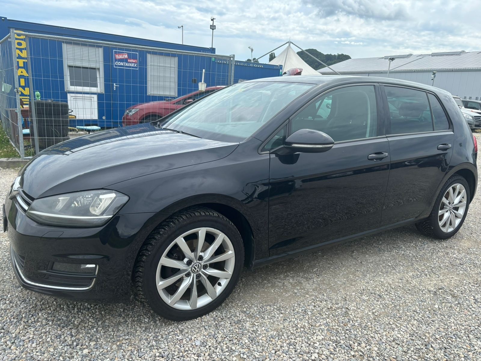 VW Golf 1.4 TSI Highline