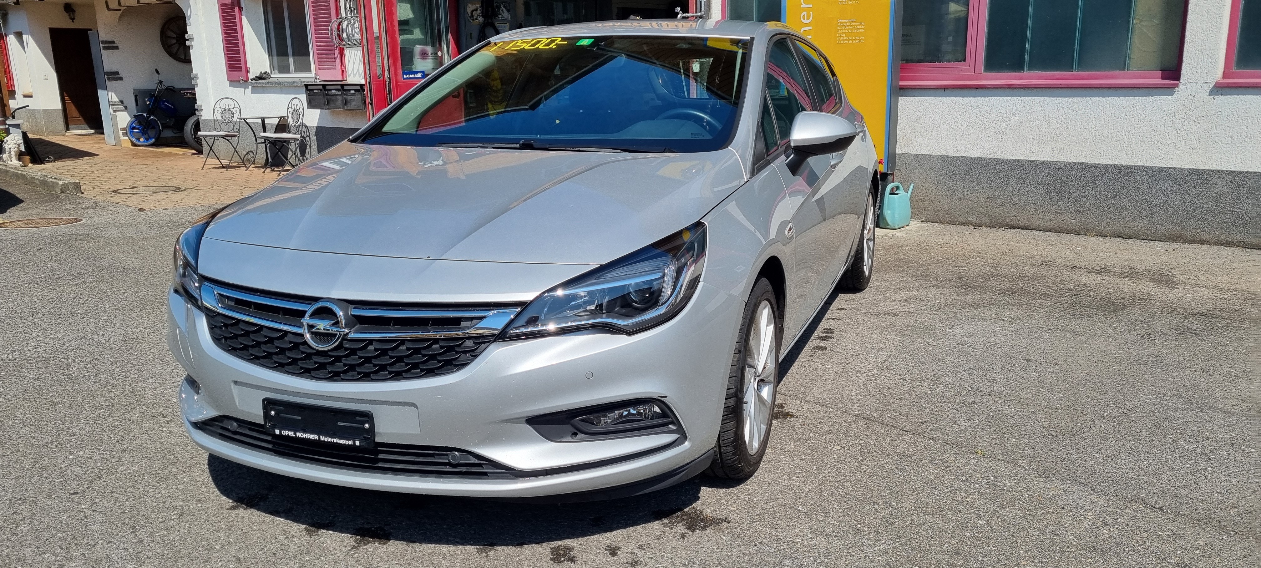 OPEL Astra 1.4i Turbo Enjoy