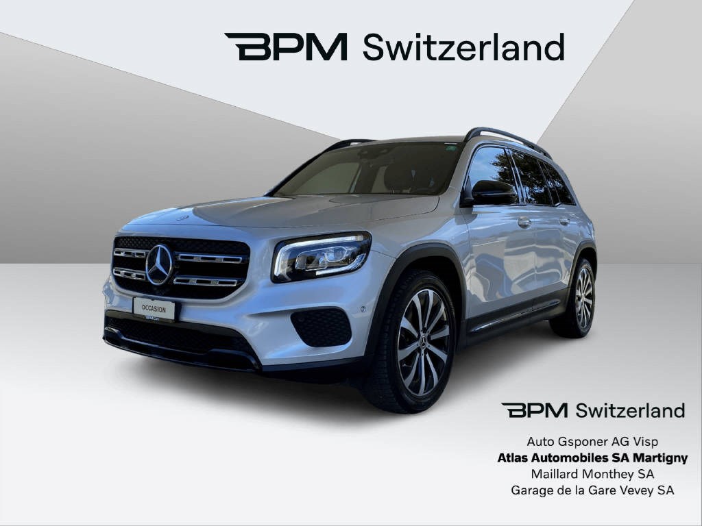 MERCEDES-BENZ GLB 200 Progressive