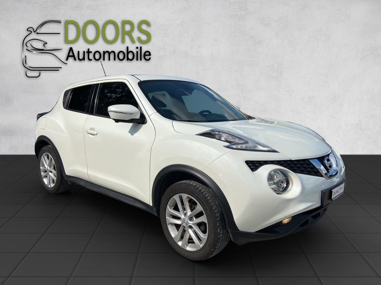 NISSAN Juke 1.2 DIG-T acenta