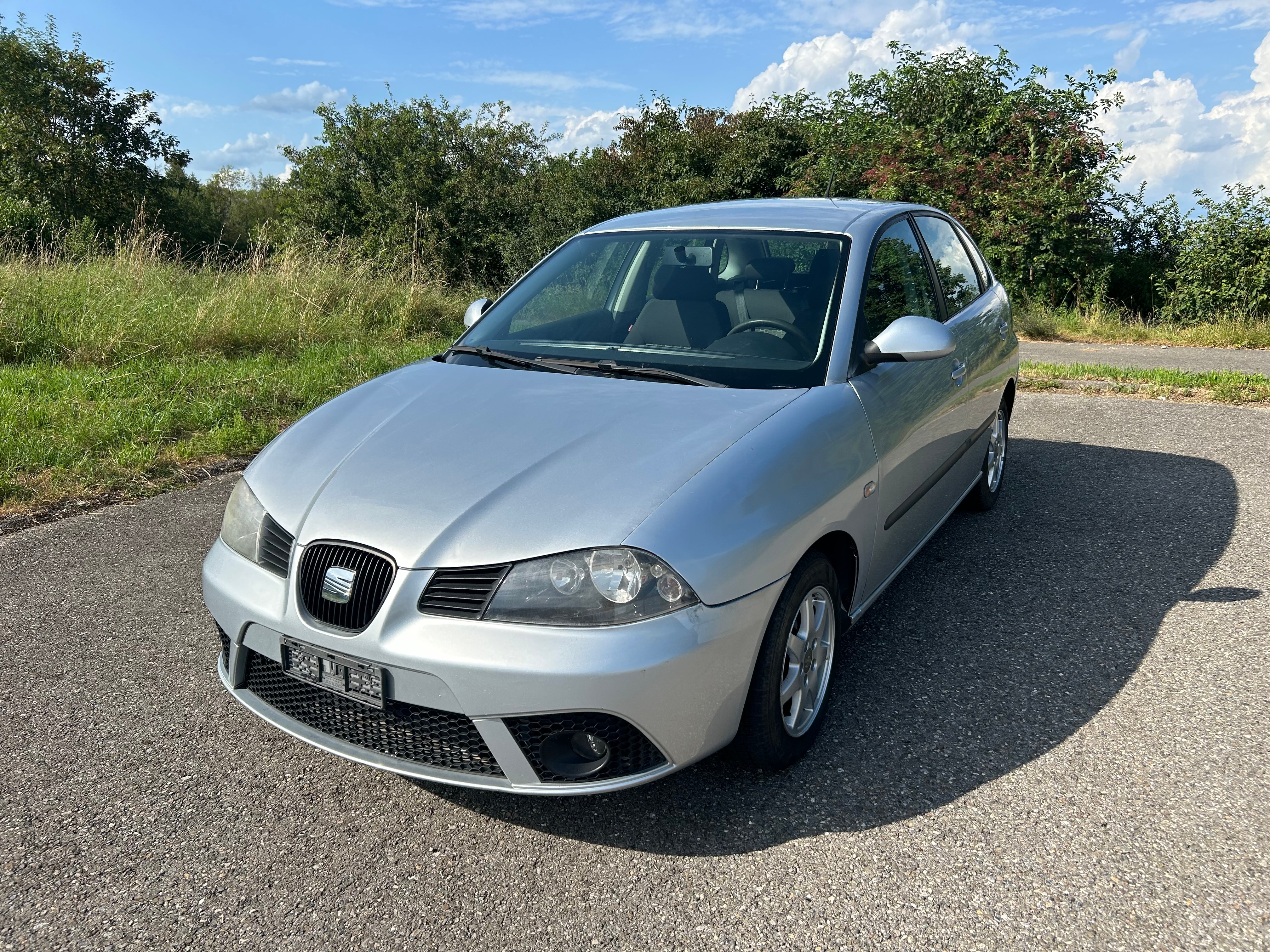 SEAT Ibiza 1.4 16V Sport