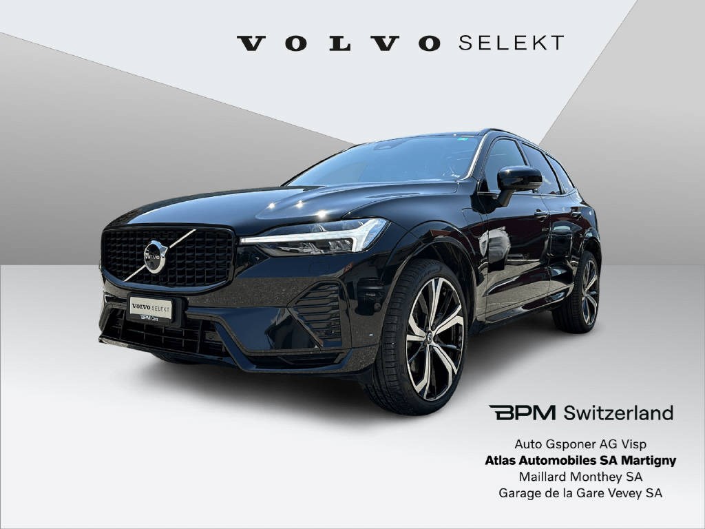 VOLVO XC60 2.0 T6 TE XCENTRIC eAWD