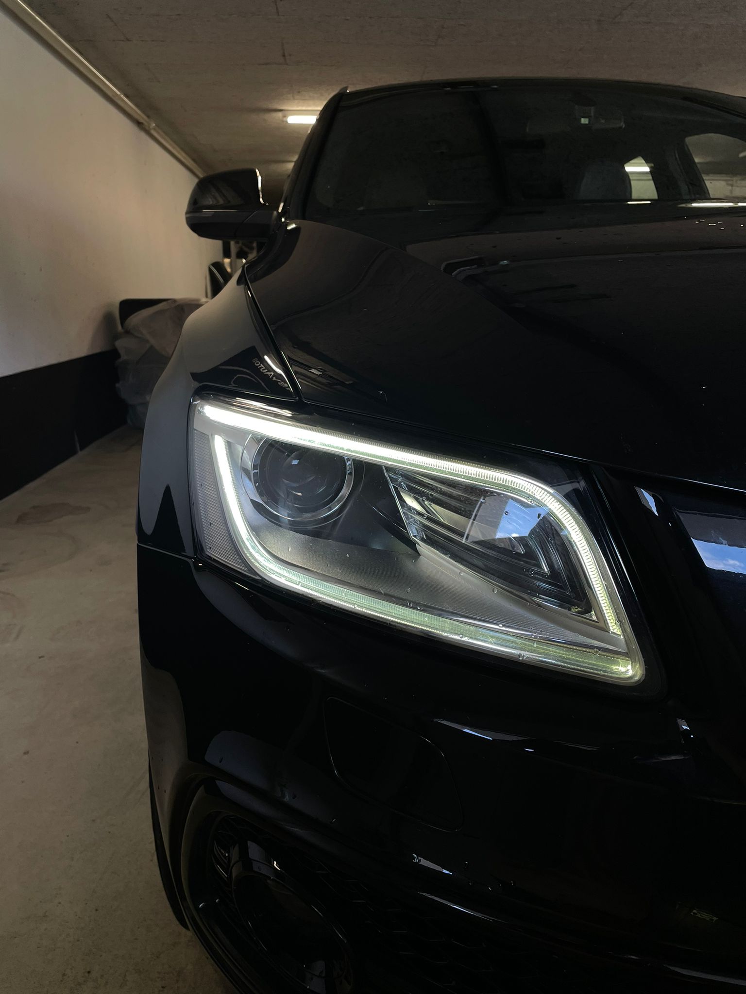 AUDI Q5 2.0 TFSI quattro tiptronic