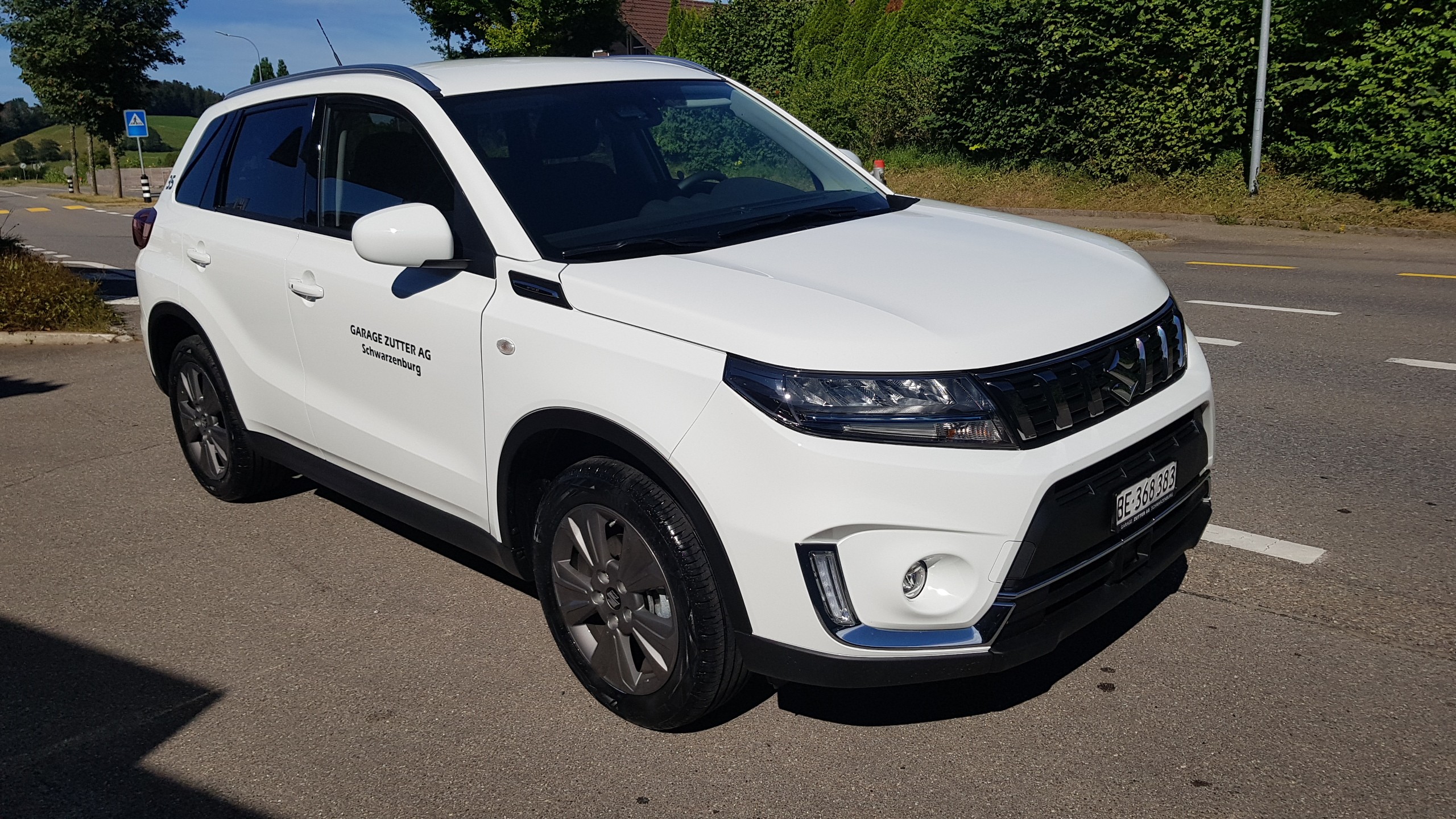 SUZUKI Vitara 1.5 Hybrid Edition 35 4x4 AGS