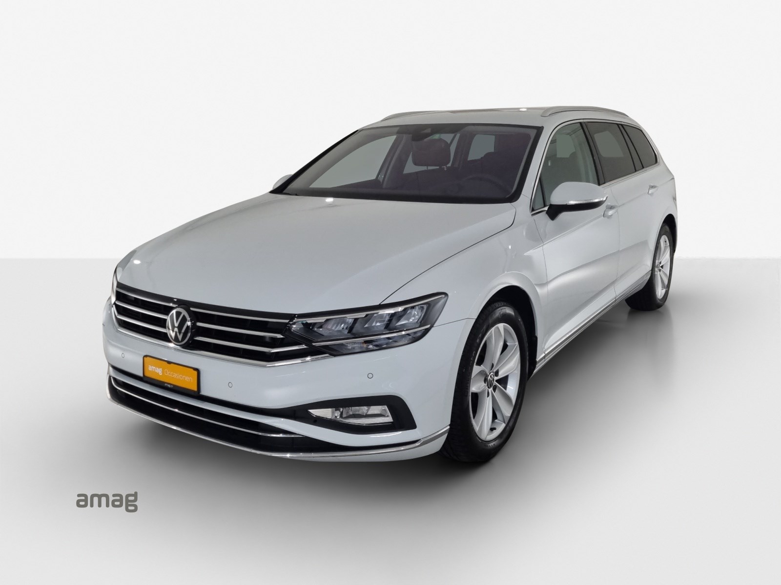 VW Passat 2.0 TDI BMT Elegance 4Motion DSG