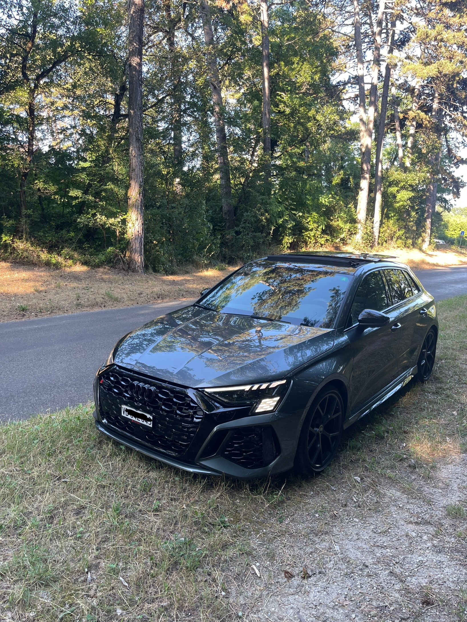 AUDI RS3 Sportback 2.5 TSI quattro