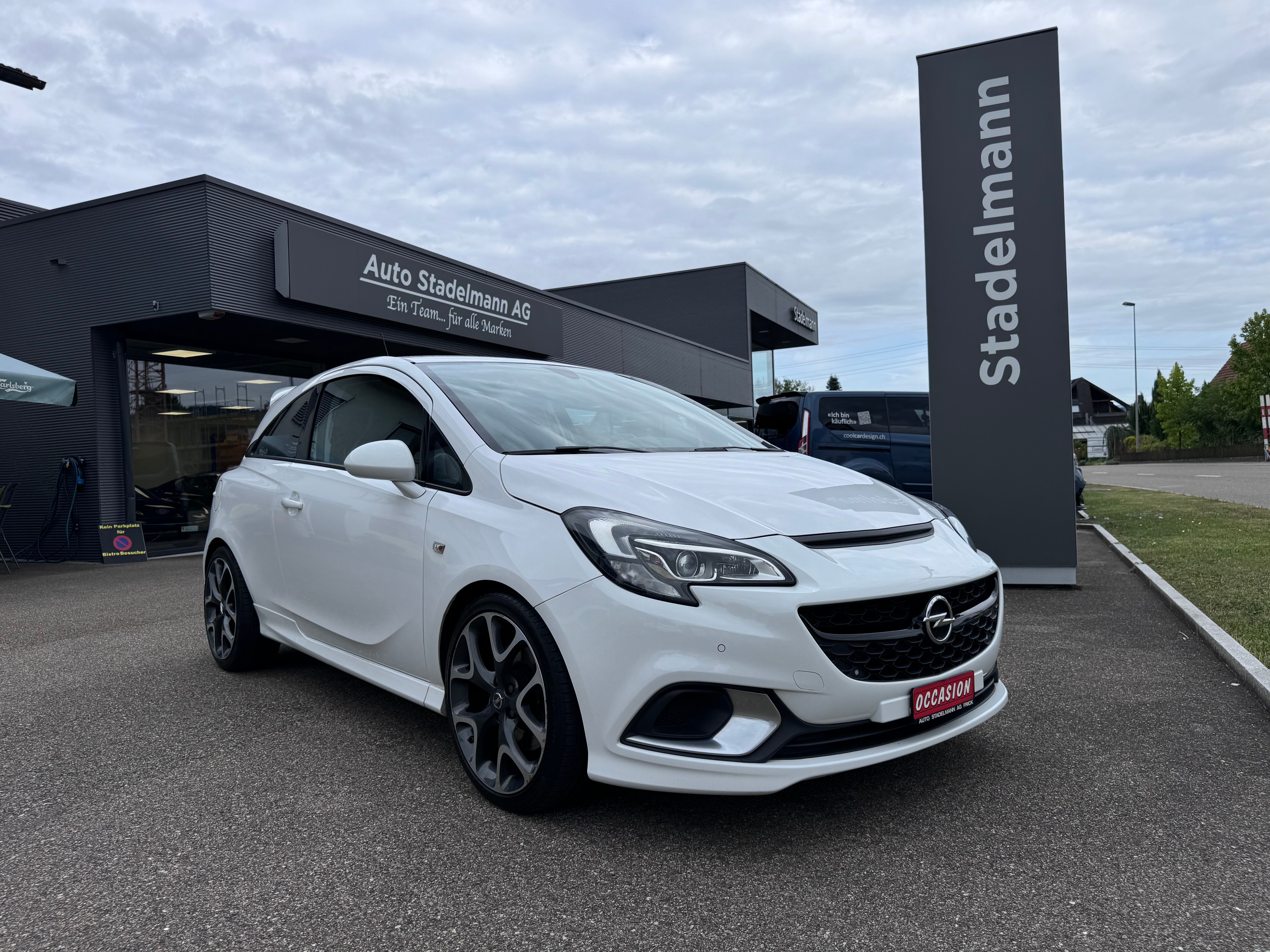 OPEL Corsa 1.6 T OPC