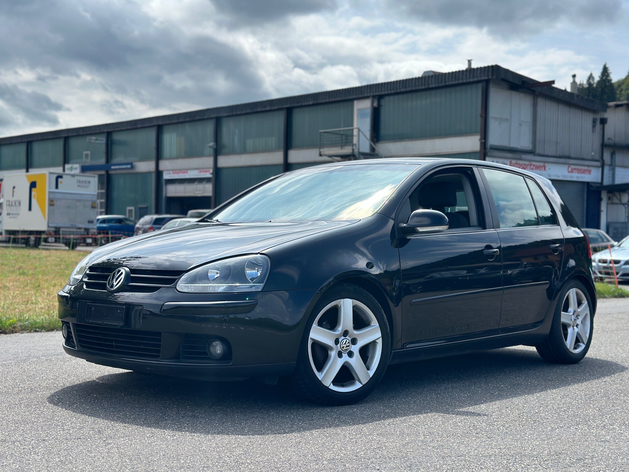 VW Golf 1.6 FSI Trendline