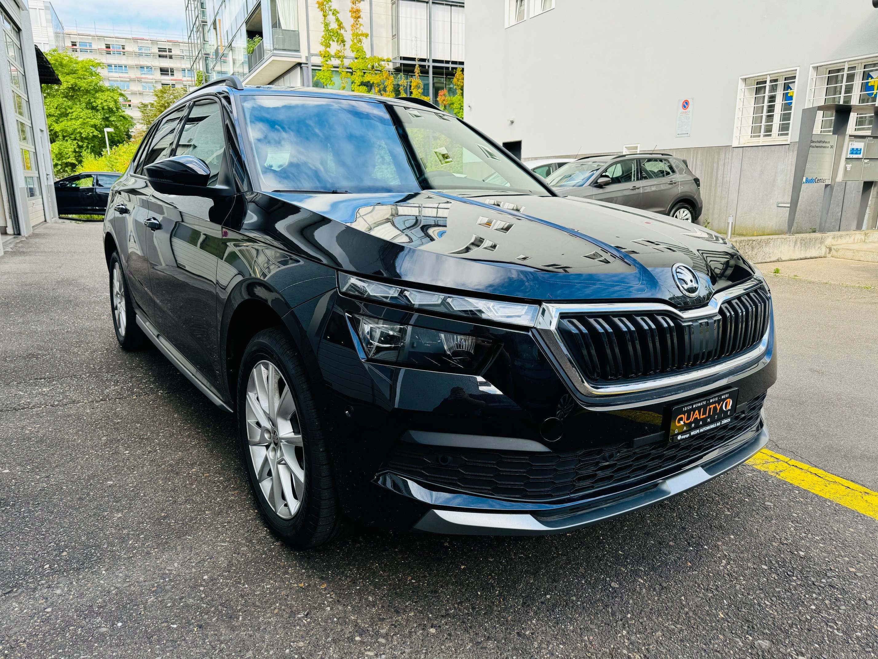 SKODA Kamiq 1.5 TSI ACT Style DSG