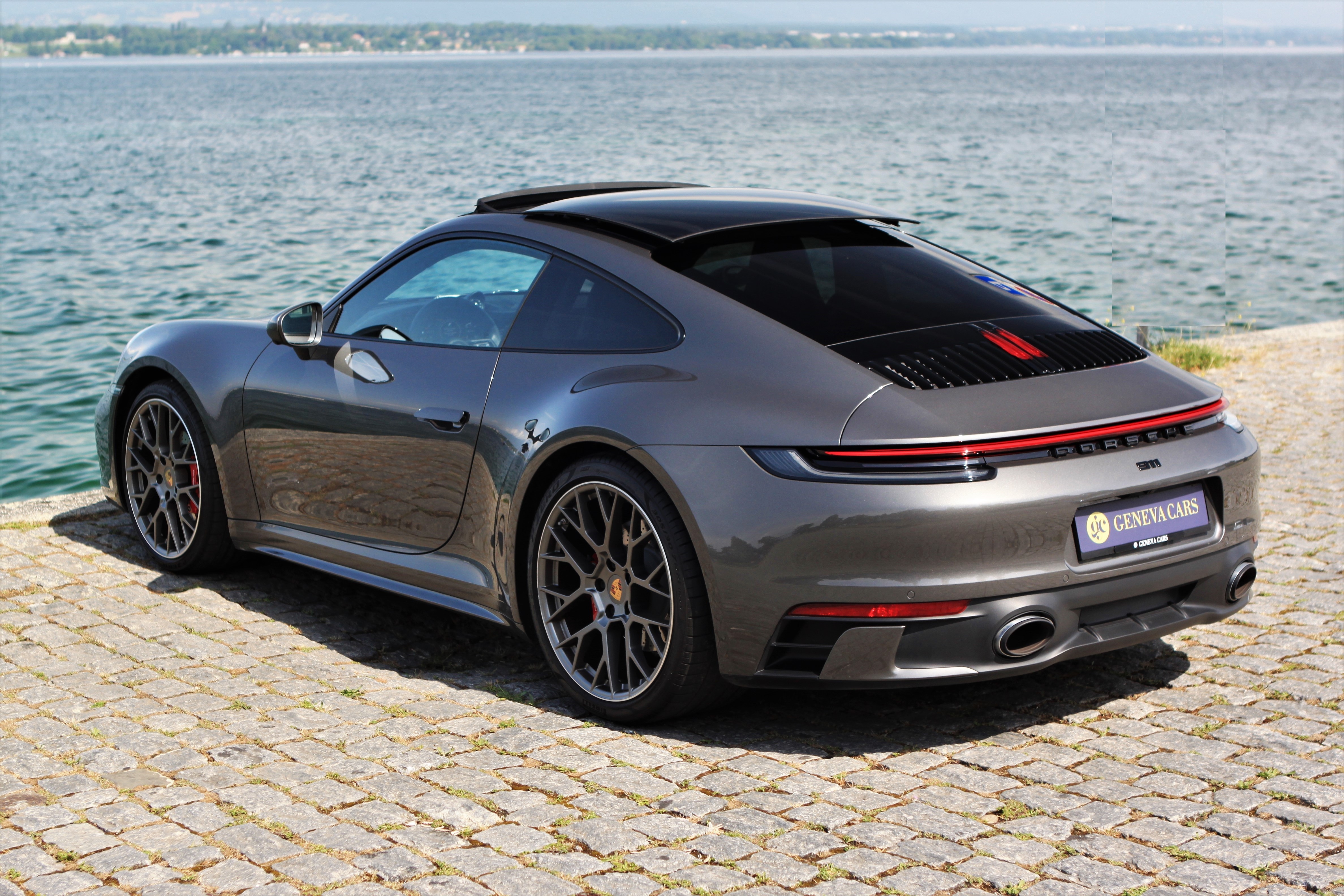 PORSCHE 911 Carrera S PDK