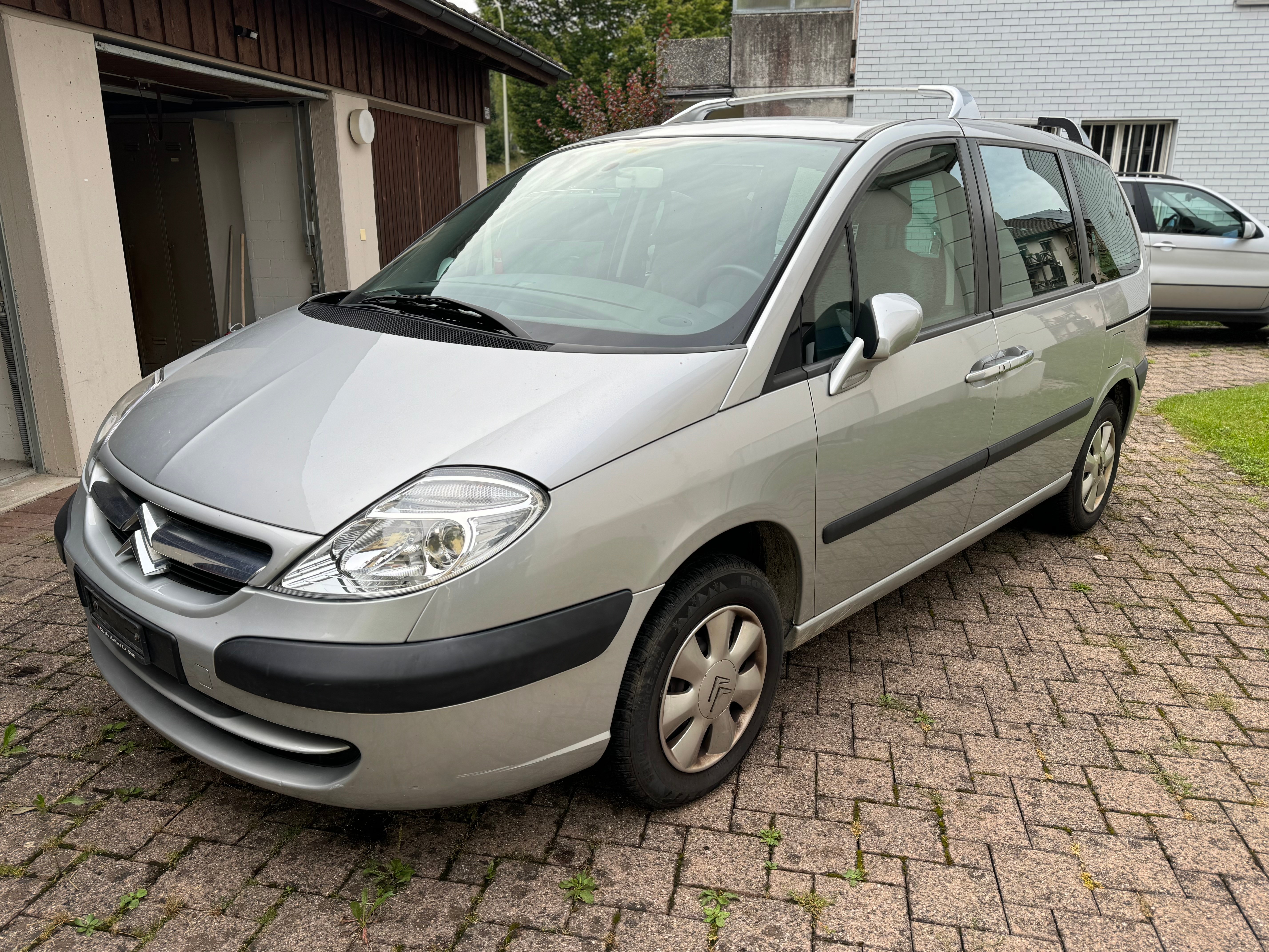 CITROEN C8 2.0 16V SX