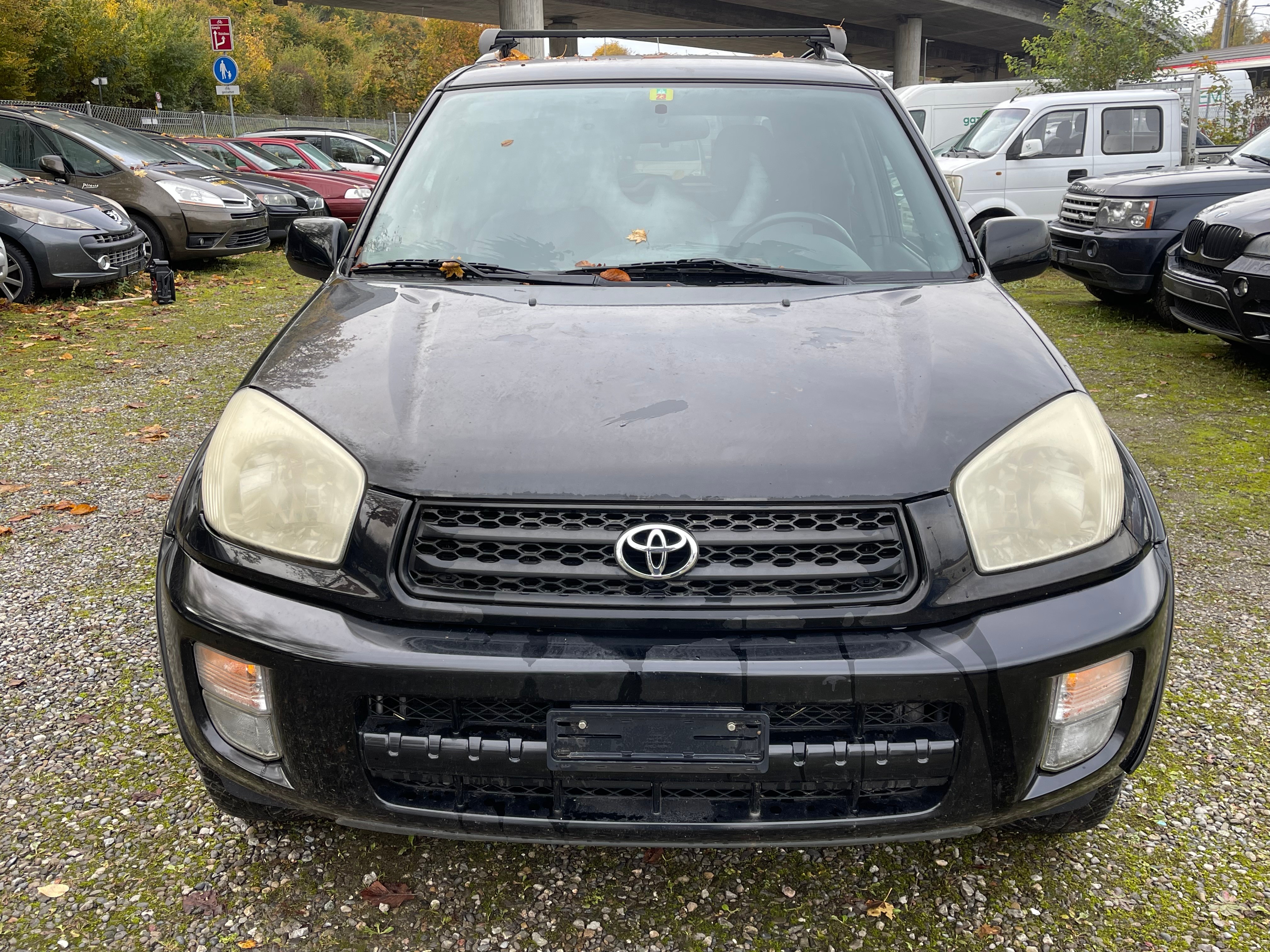 TOYOTA RAV-4 2.0 16V Linea Terra