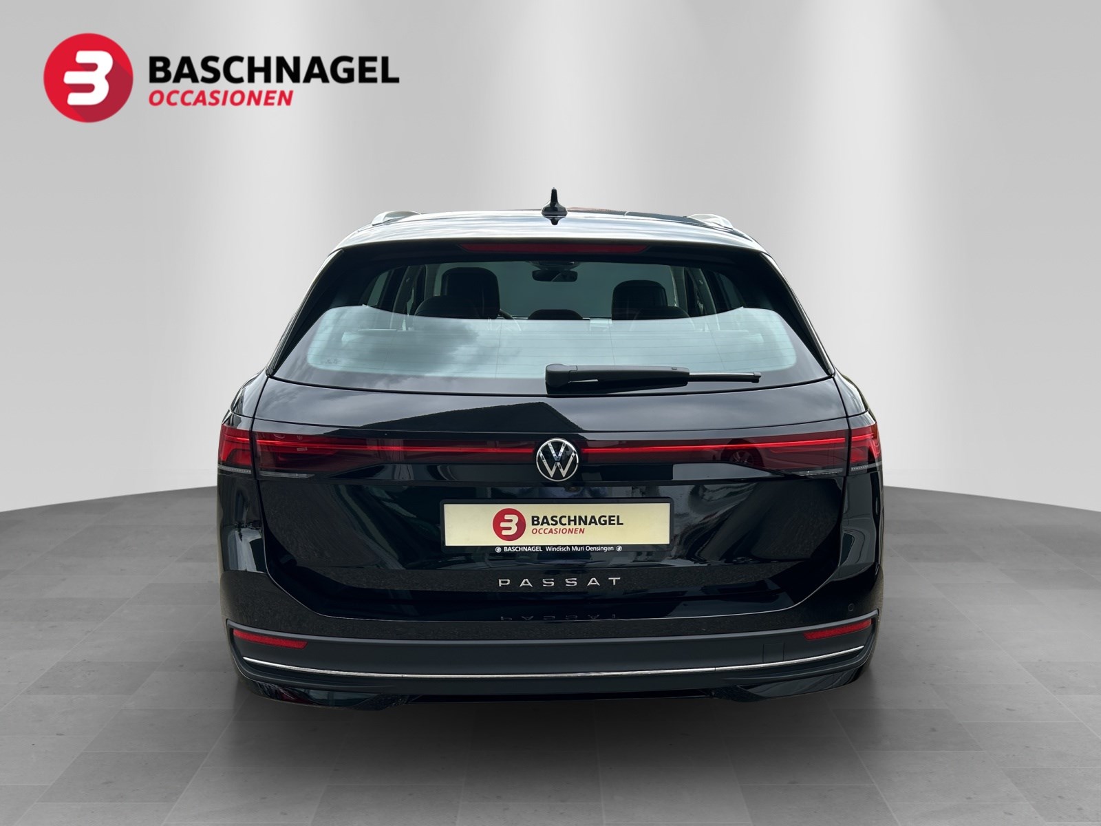 VW Passat Variant 2.0 TDI evo Business DSG