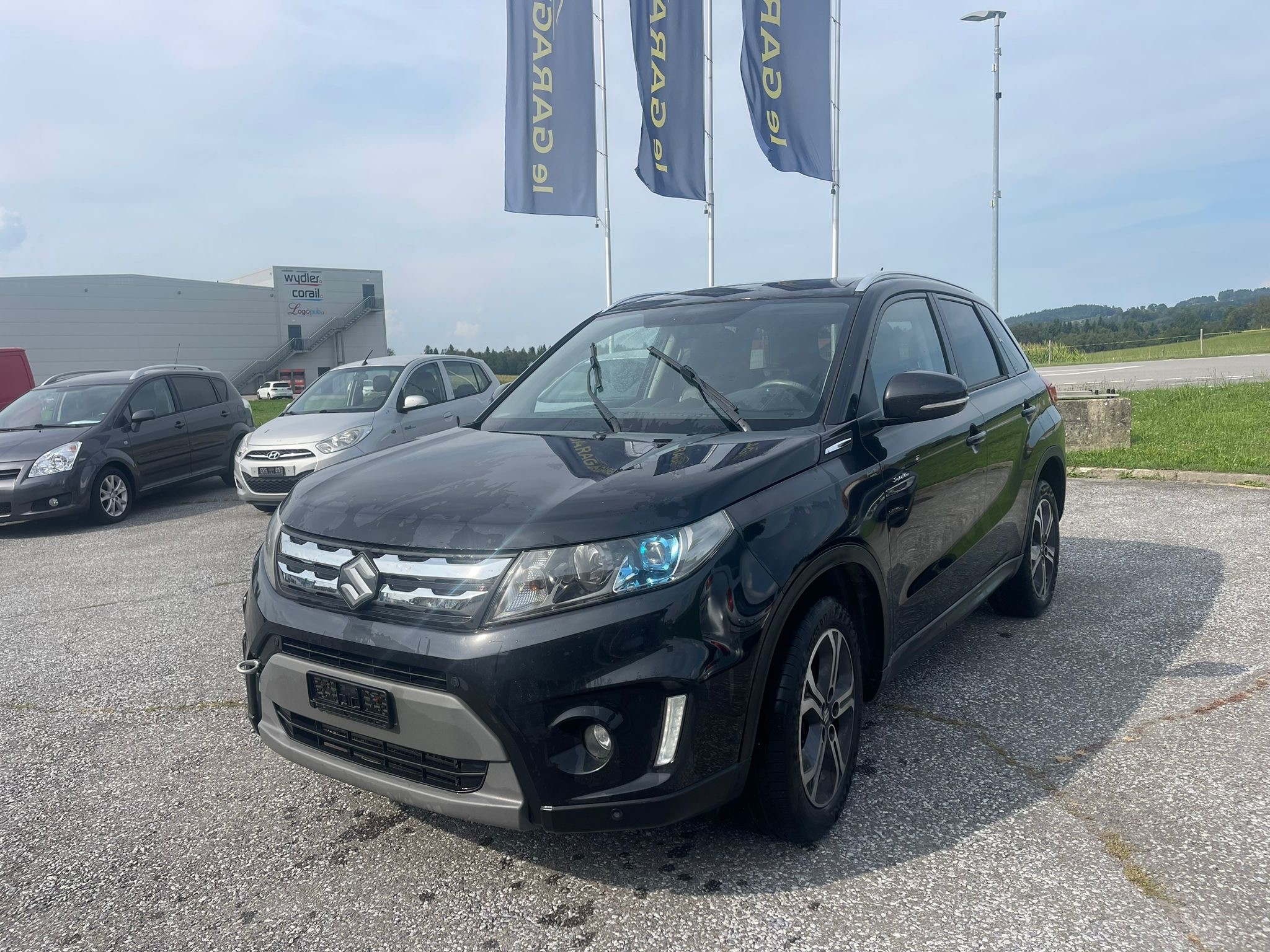 SUZUKI Vitara 1.6 TD Sergio Cellano Top