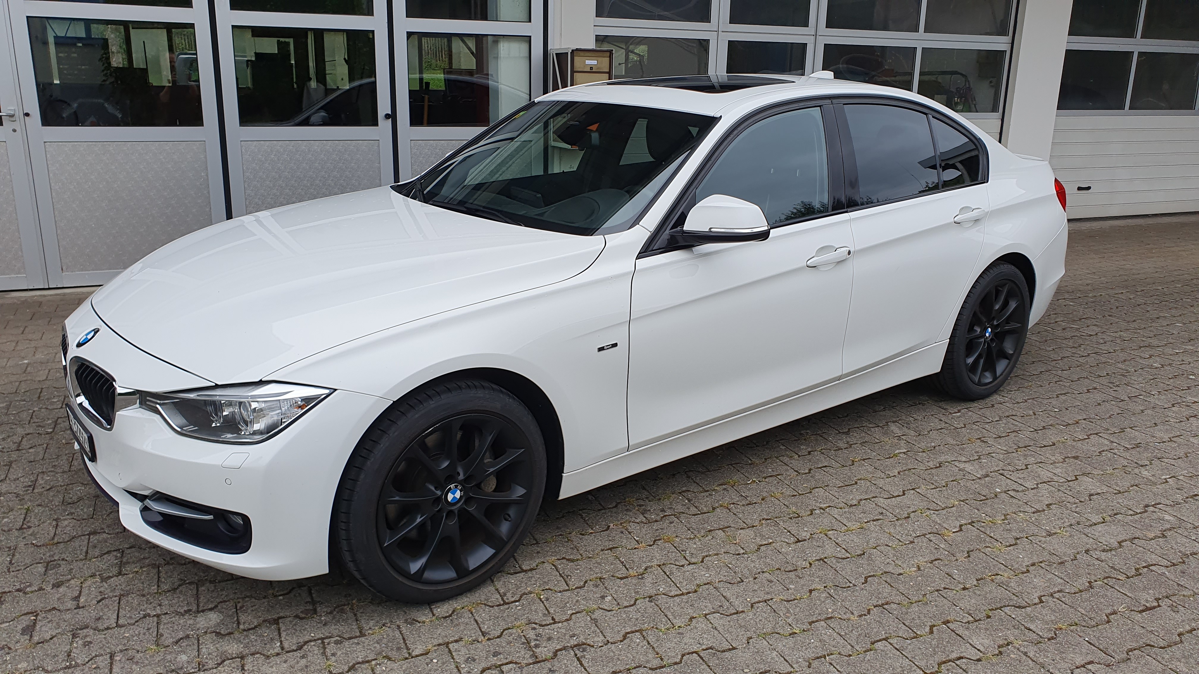 BMW 335i XDrive