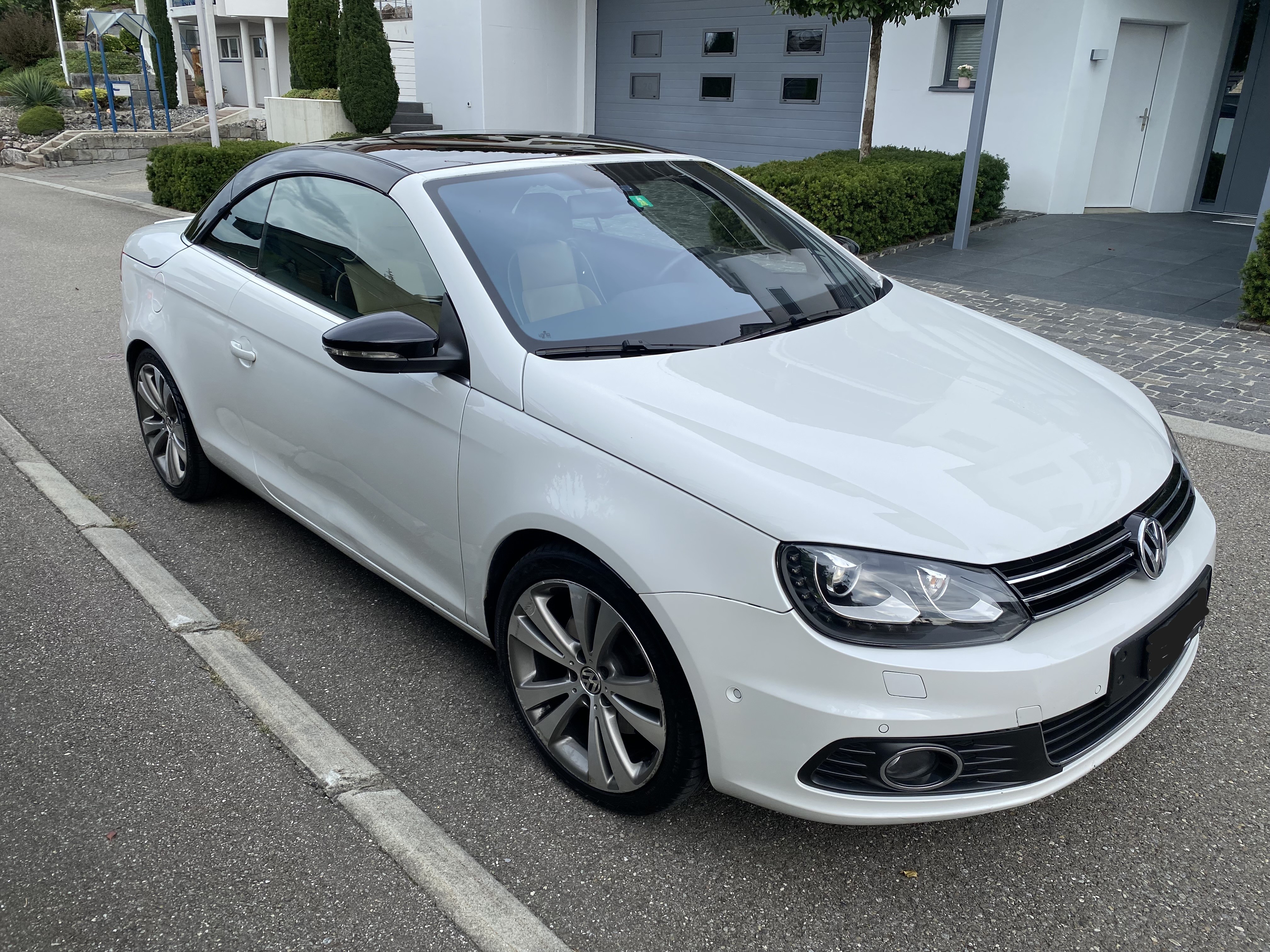 VW Eos 2.0T