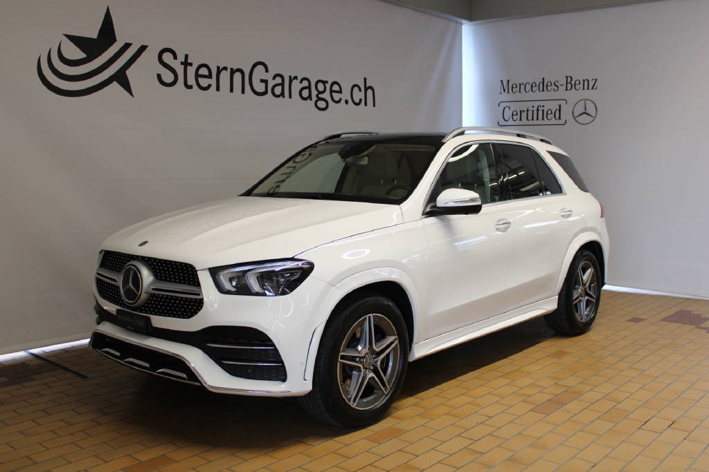 MERCEDES-BENZ GLE 450 4Matic AMG Line