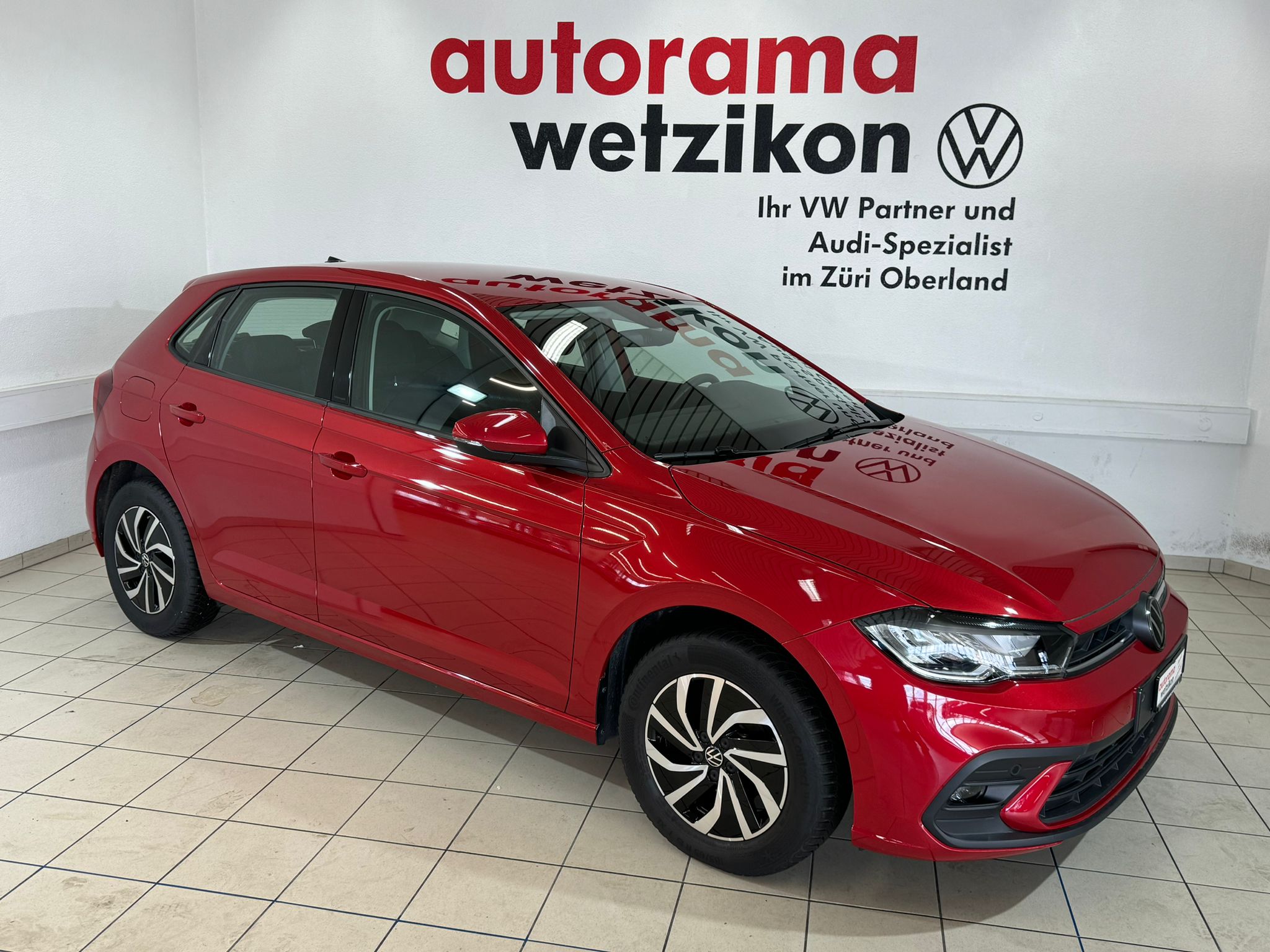 VW Polo 1.0 TSI Life DSG