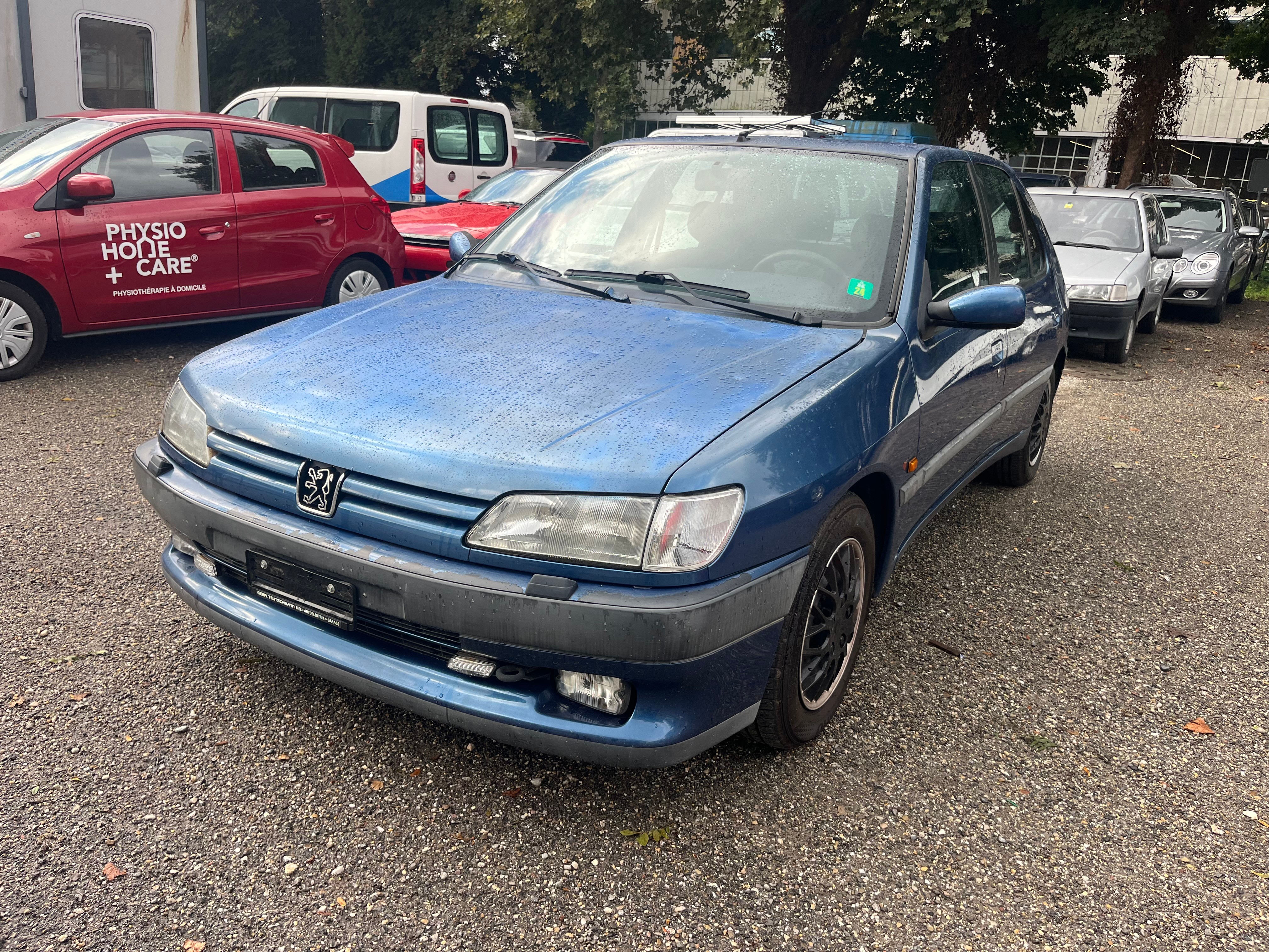 PEUGEOT 306 1.8 Husky