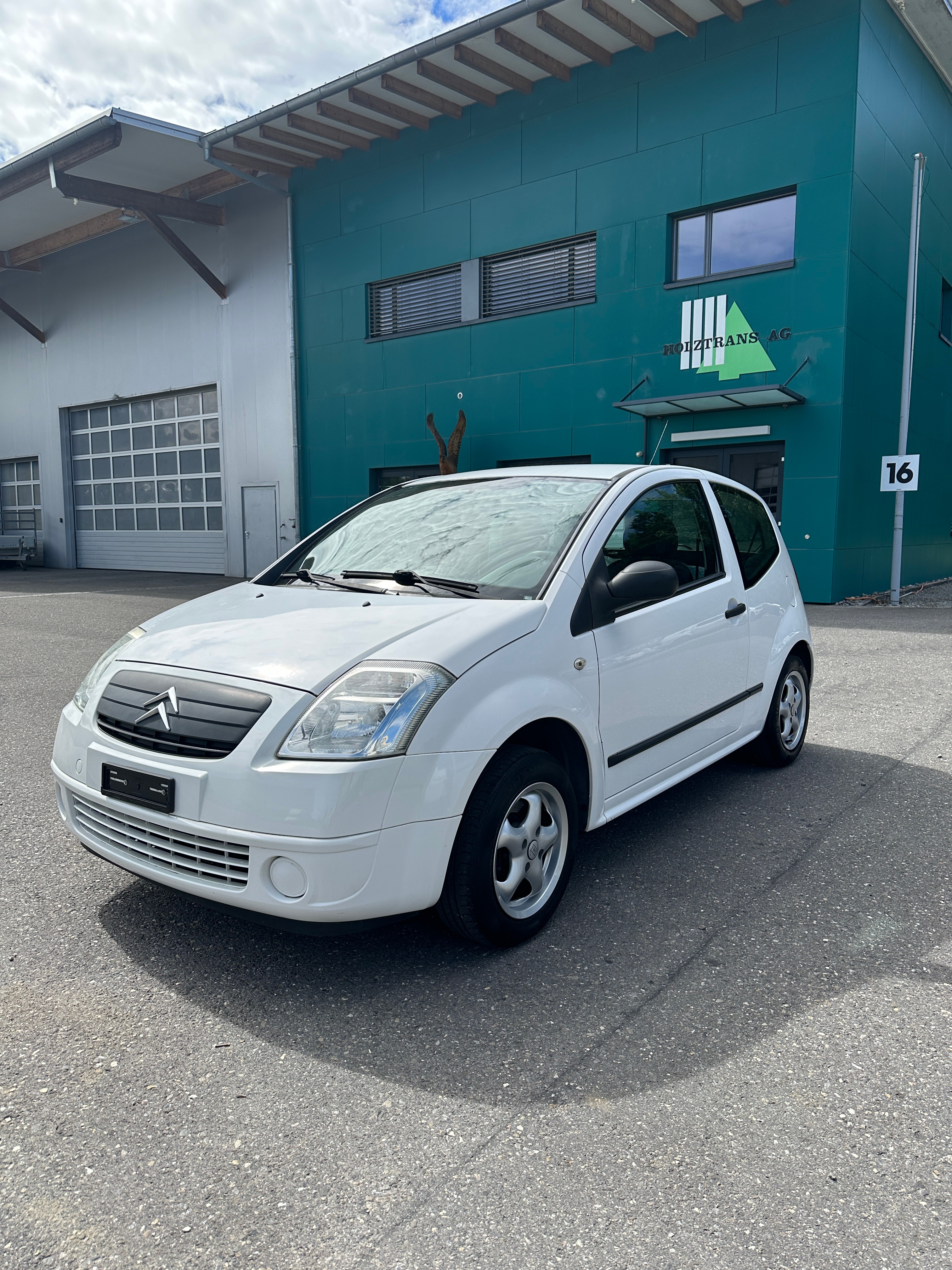 CITROEN C2 1.1i Furio