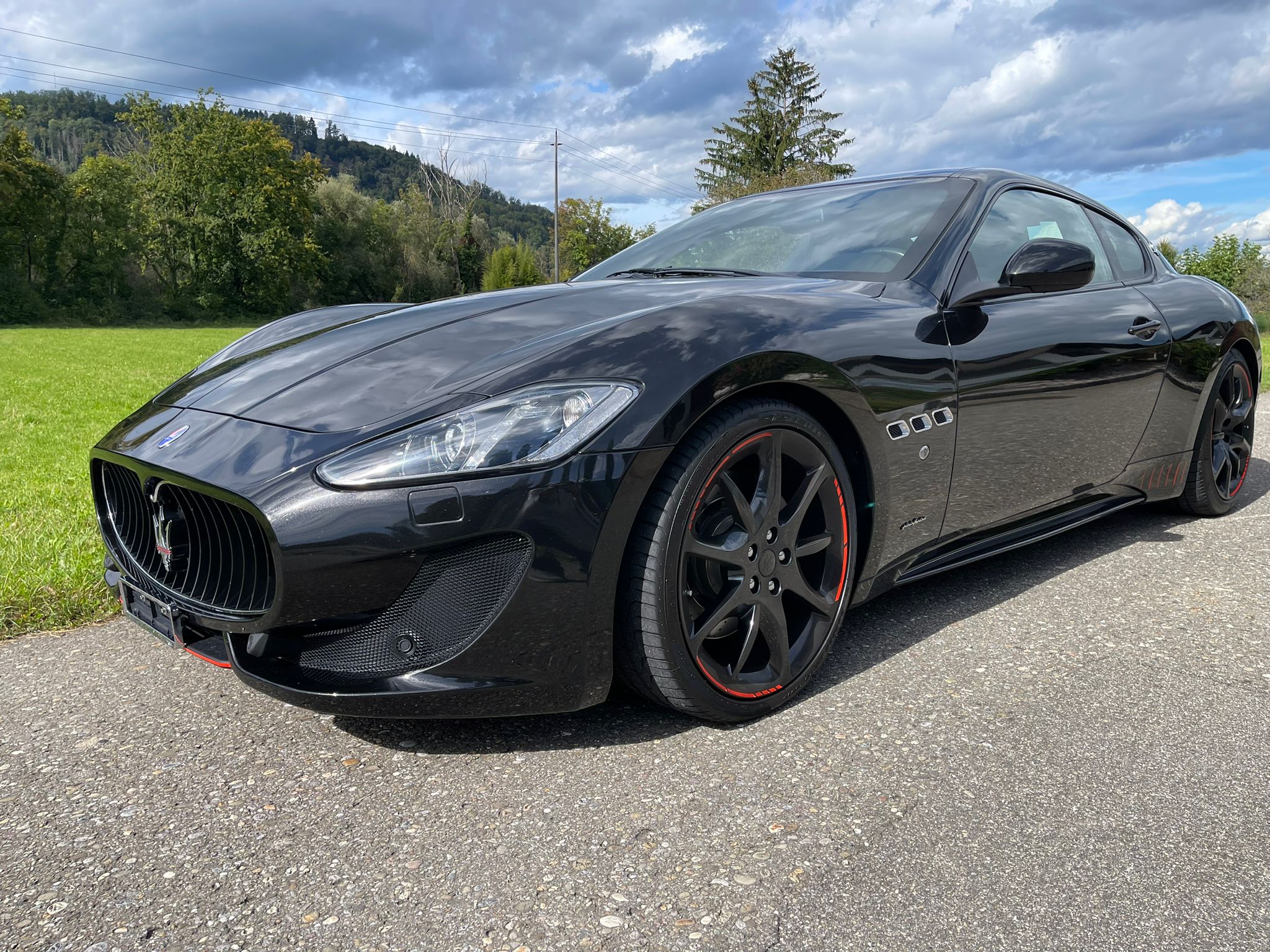 MASERATI GranTurismo Sport Automatica