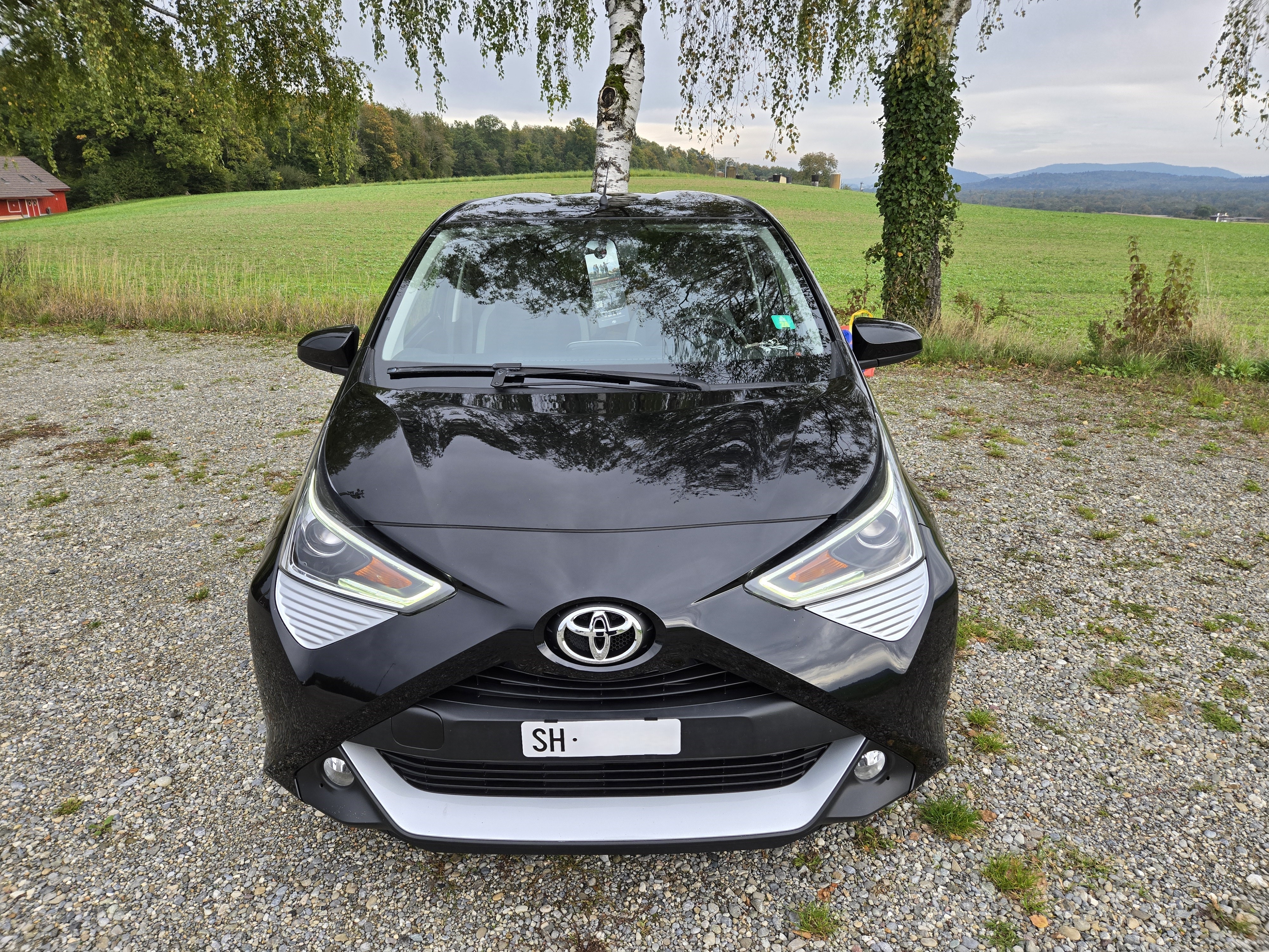 TOYOTA Aygo 1.0 VVT-i Trend