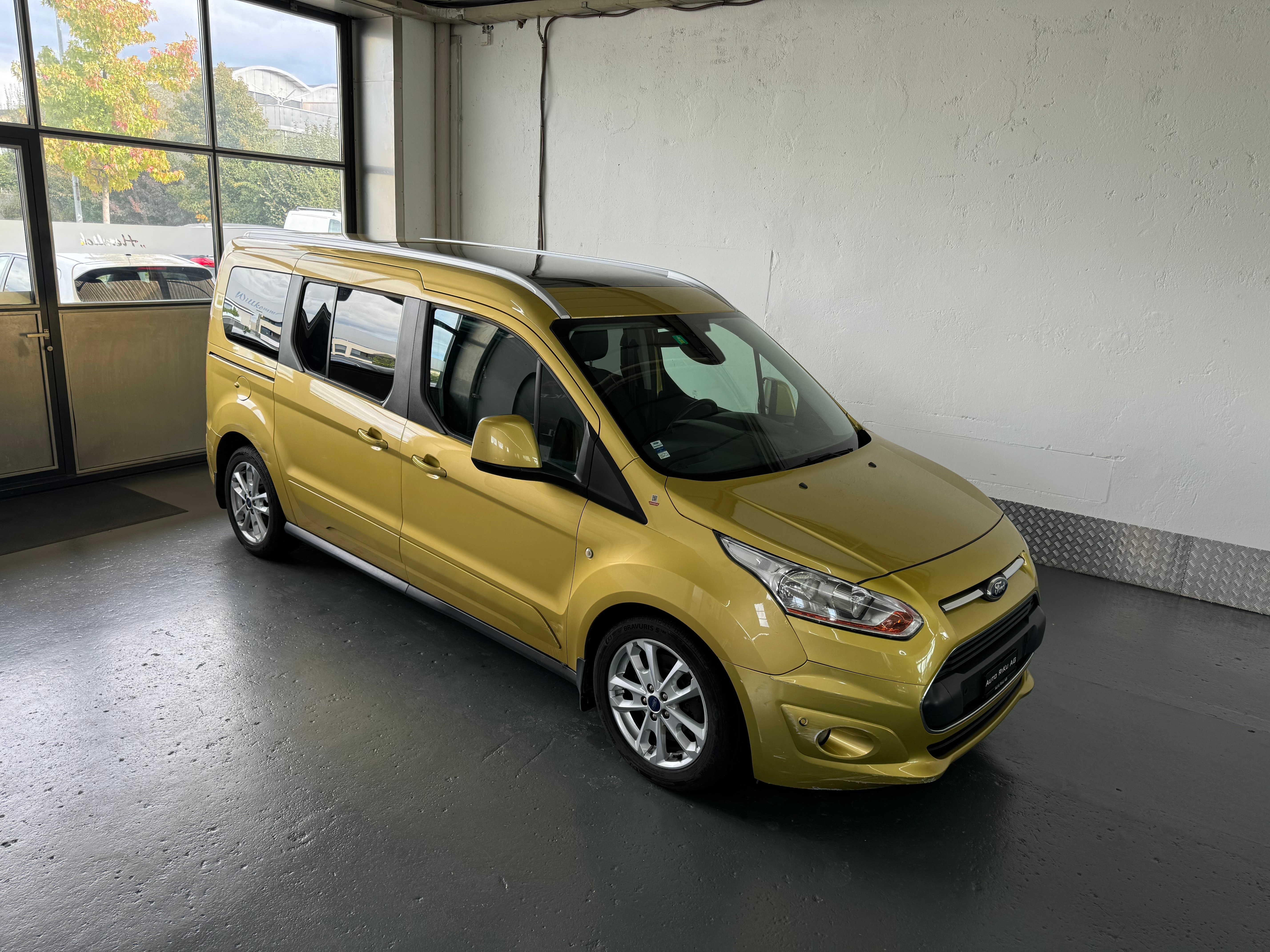 FORD Grand Tourneo Connect 1.6 TDCi Trend