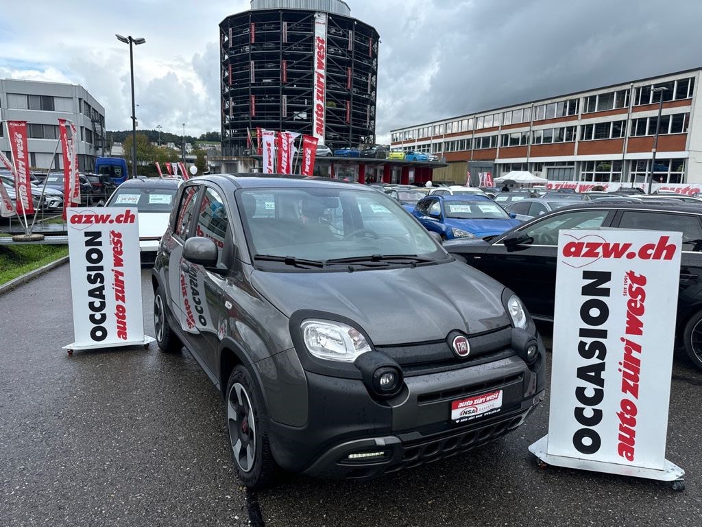 FIAT Panda 1.0 MHEV Cross