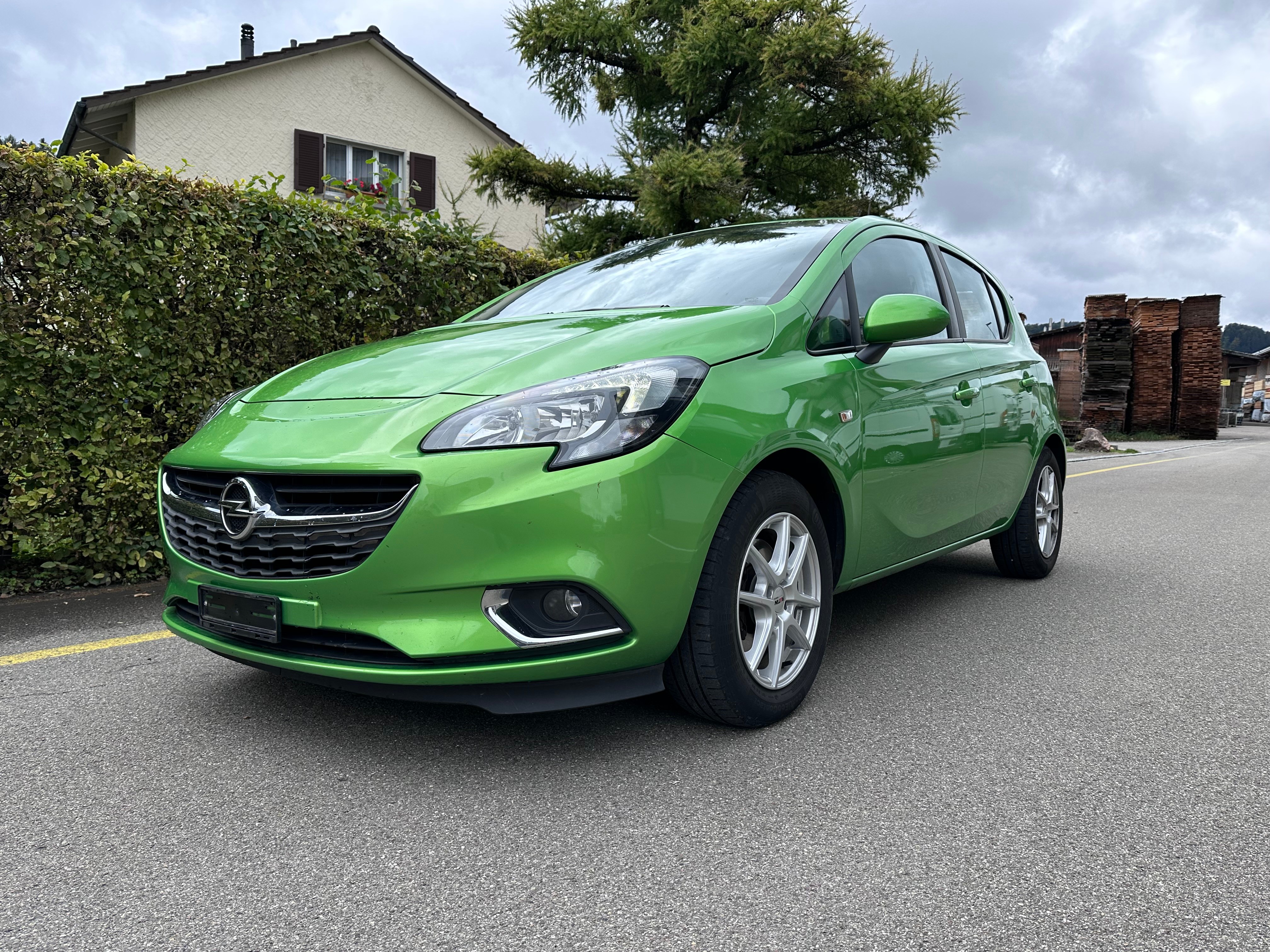 OPEL Corsa 1.0 T EcoFLEX Color Edition