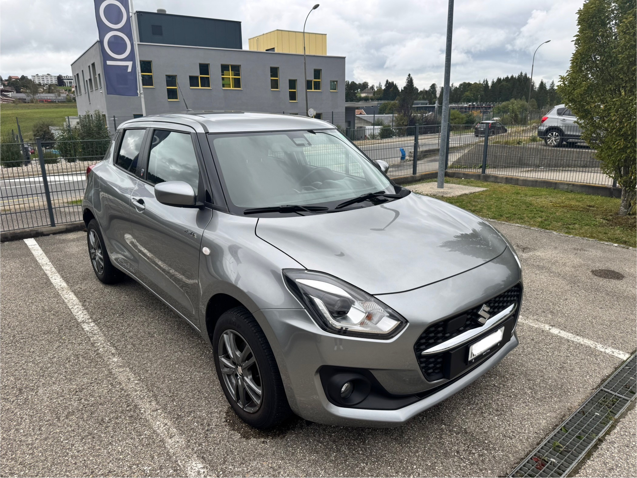 SUZUKI Swift 1.2i Piz Sulai Top Hybrid Allgrip 4x4