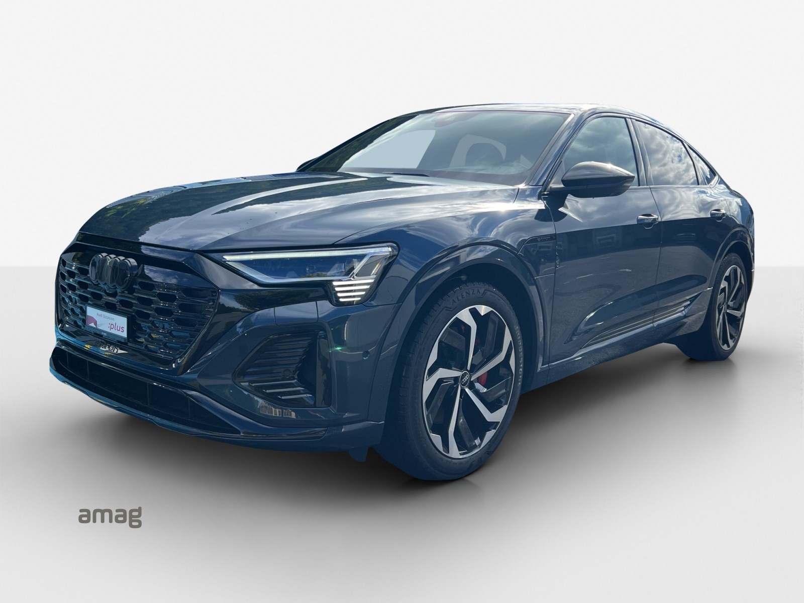 AUDI Q8 Sportback 55 e-tron S line quattro