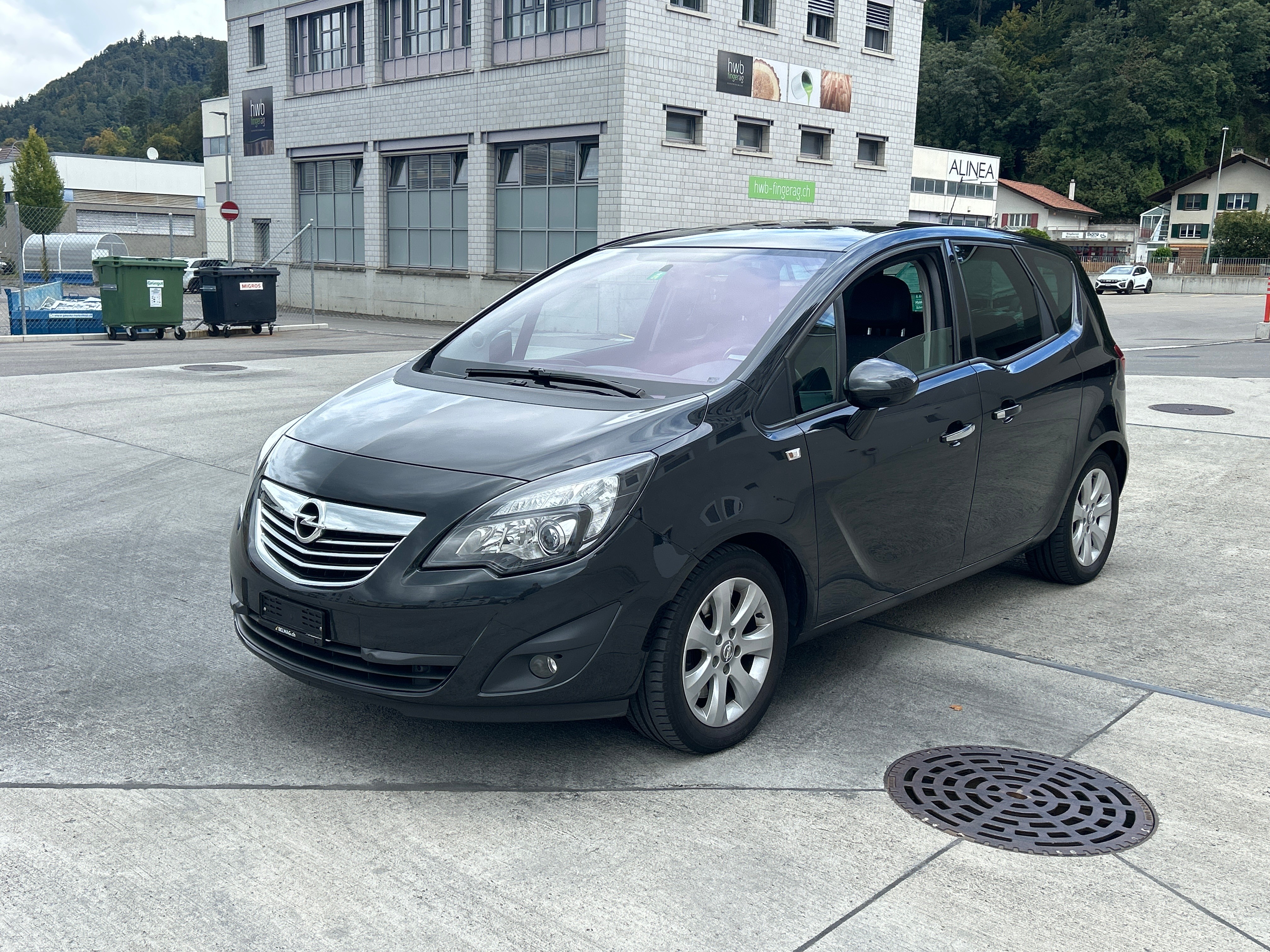 OPEL Meriva 1.4 Turbo Color Edition