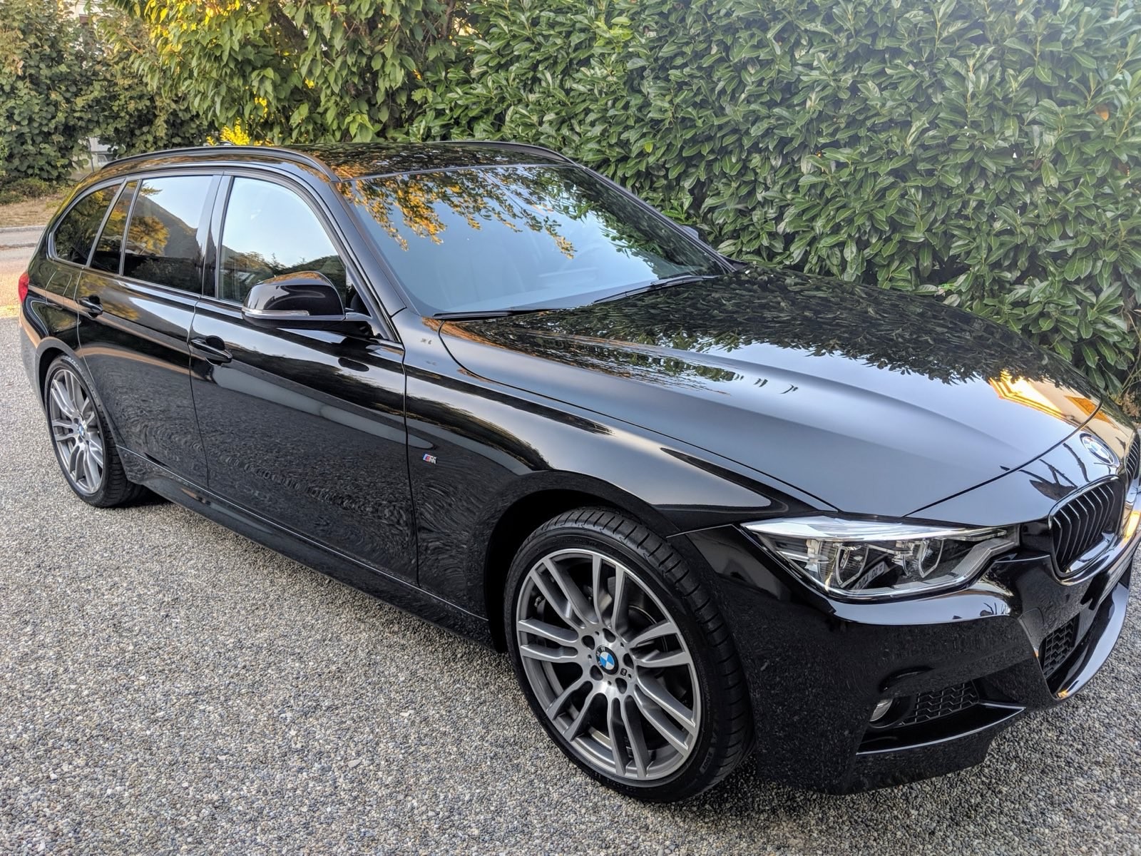 BMW 320d xDrive Touring Edition M Sport Steptronic