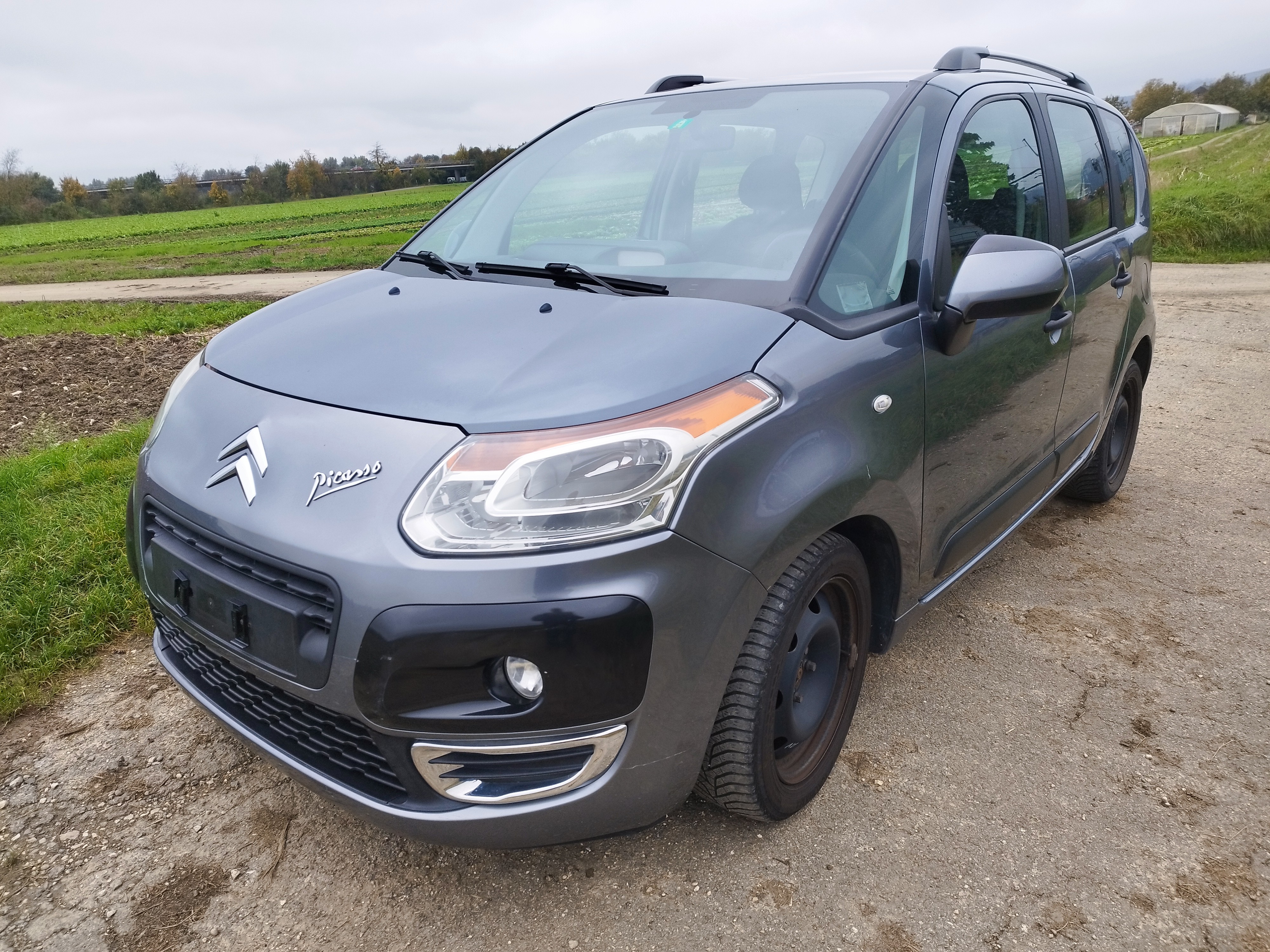 CITROEN C3 Picasso 1.6i 16V Exclusive