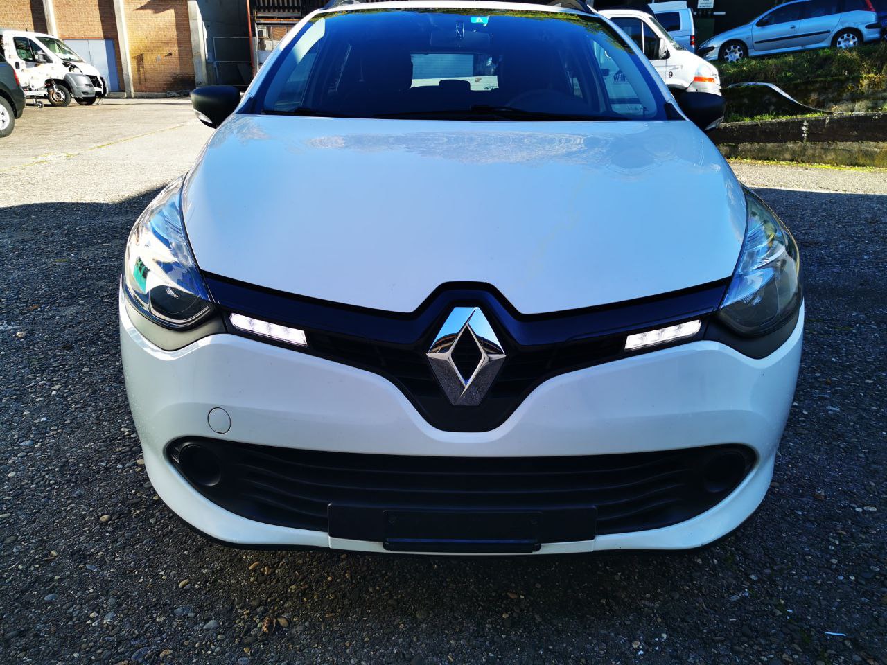 RENAULT Clio Grandtour 1.2 16V Authentique