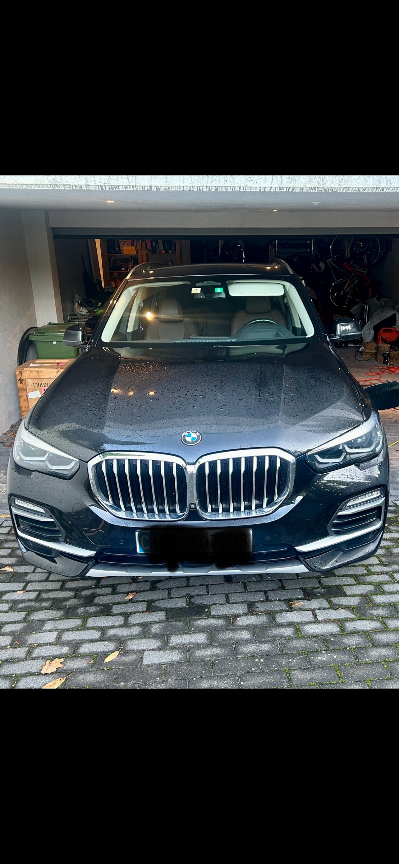 BMW X5 xDrive45e Steptronic